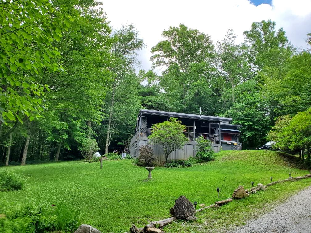 Mountain cottage close to Cashiers, Highlands, NC