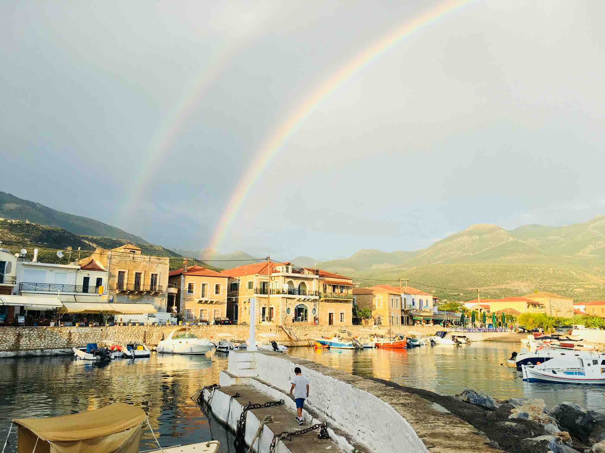 Seaside Jewel in the Heart of Mani
