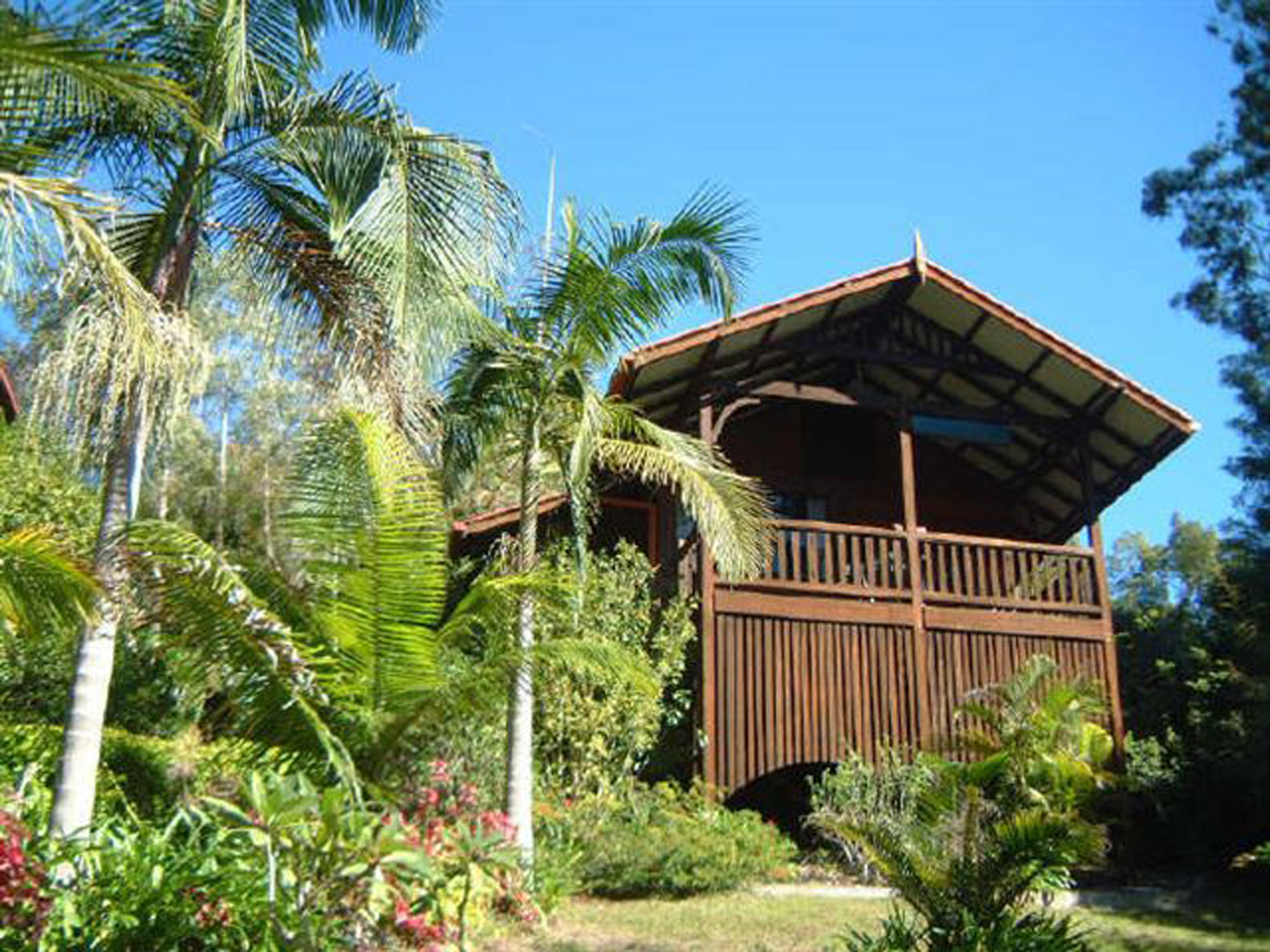 Koompartoo Retreat Romantic Chalet 2 in Bellingen, Mid North Coast