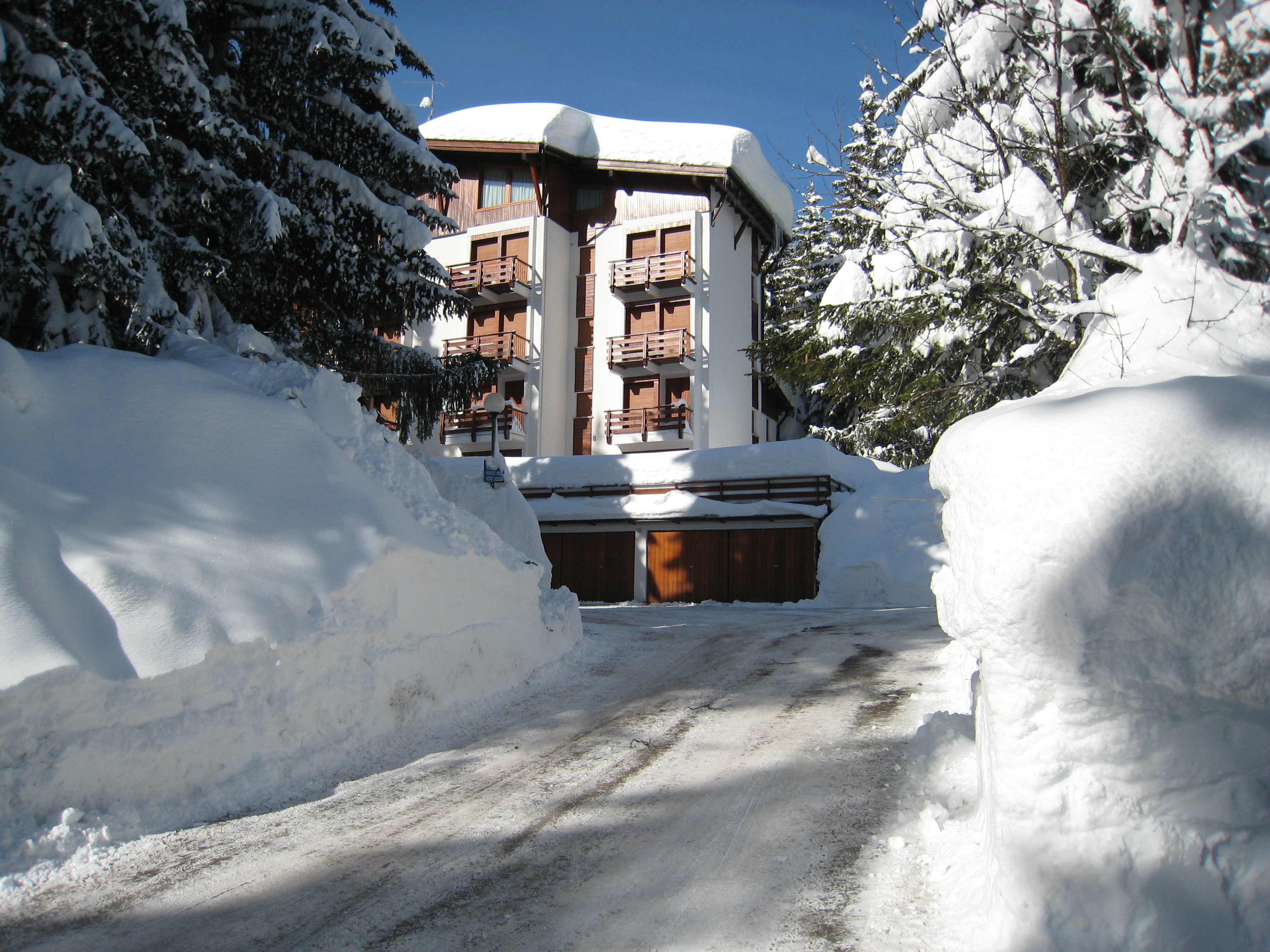 Great slopes, walks and much more!