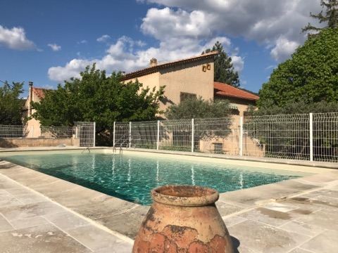 Maison Provençale, exceptional site