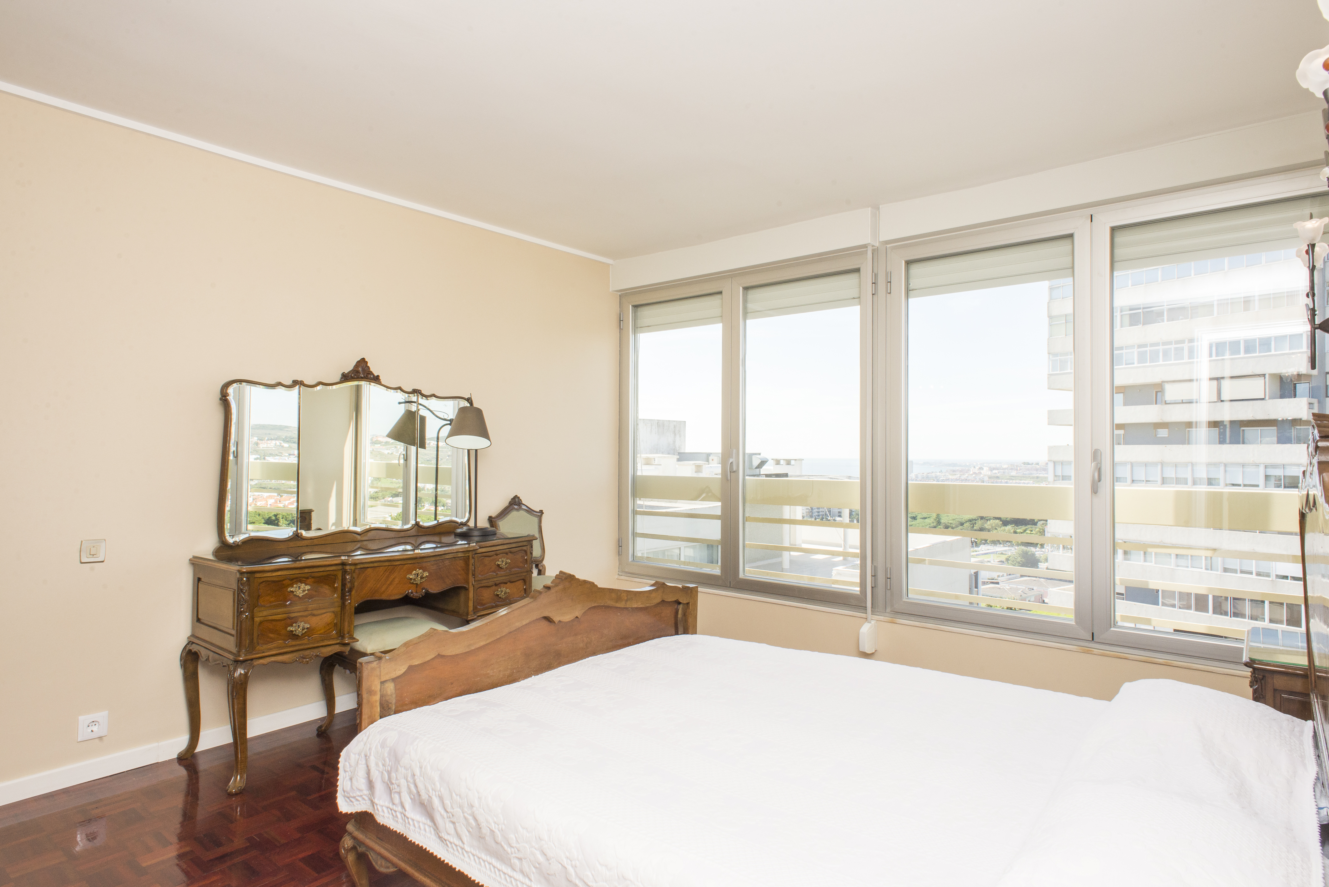 Nice view over Tagus River @ Lisboa in Belm, Lisbon