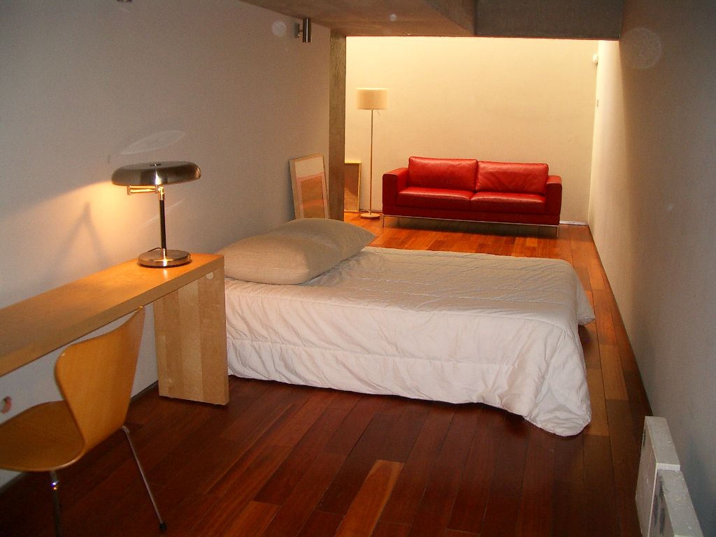 LOFT "C" cerca de IFEMA Madrid in Valdefuentes, Madrid