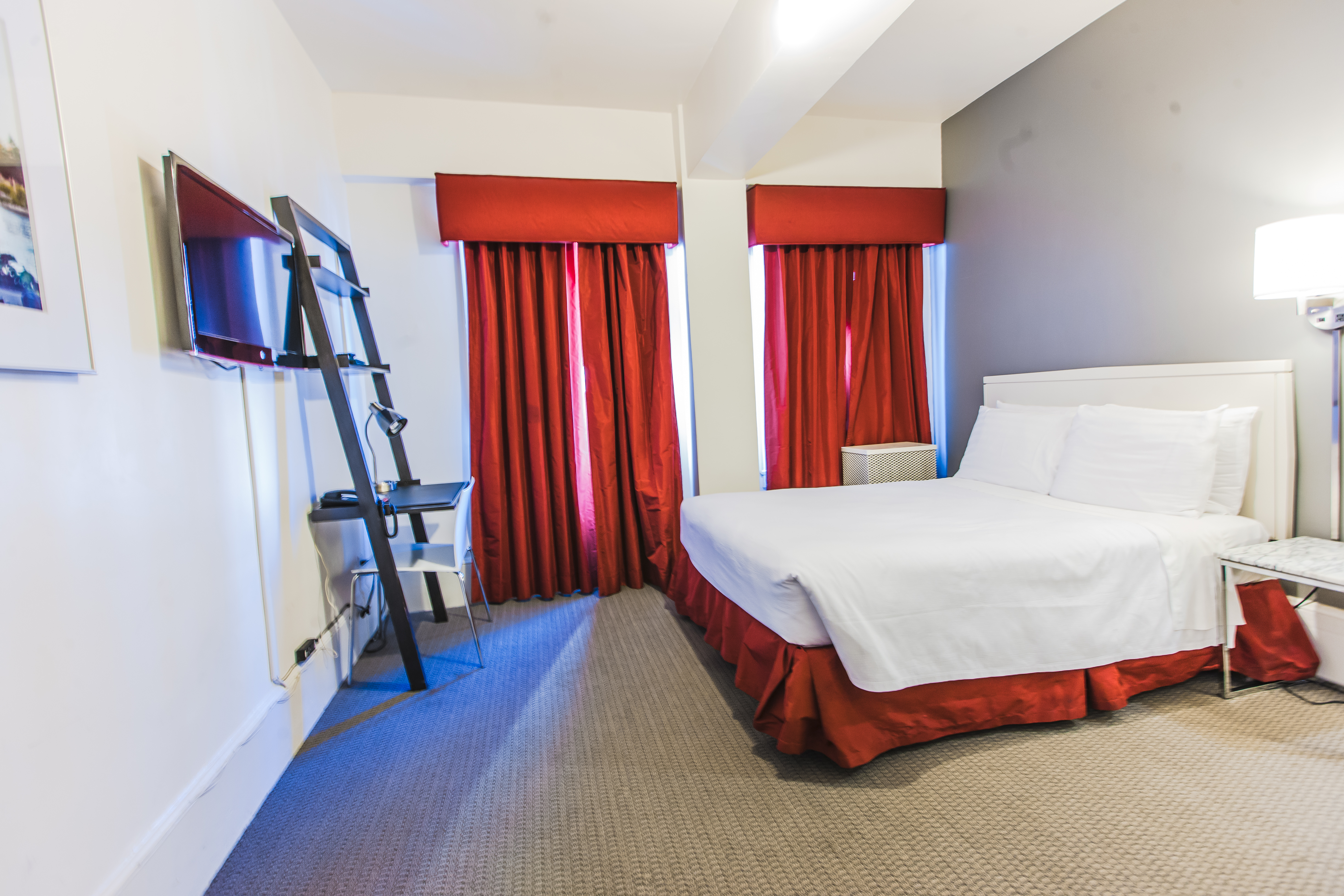 Grant Plaza Hotel, Standard Double