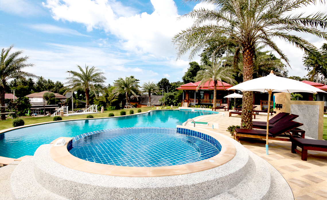 A Lapaya Sea Breeze 3 Roomed Villa DT80