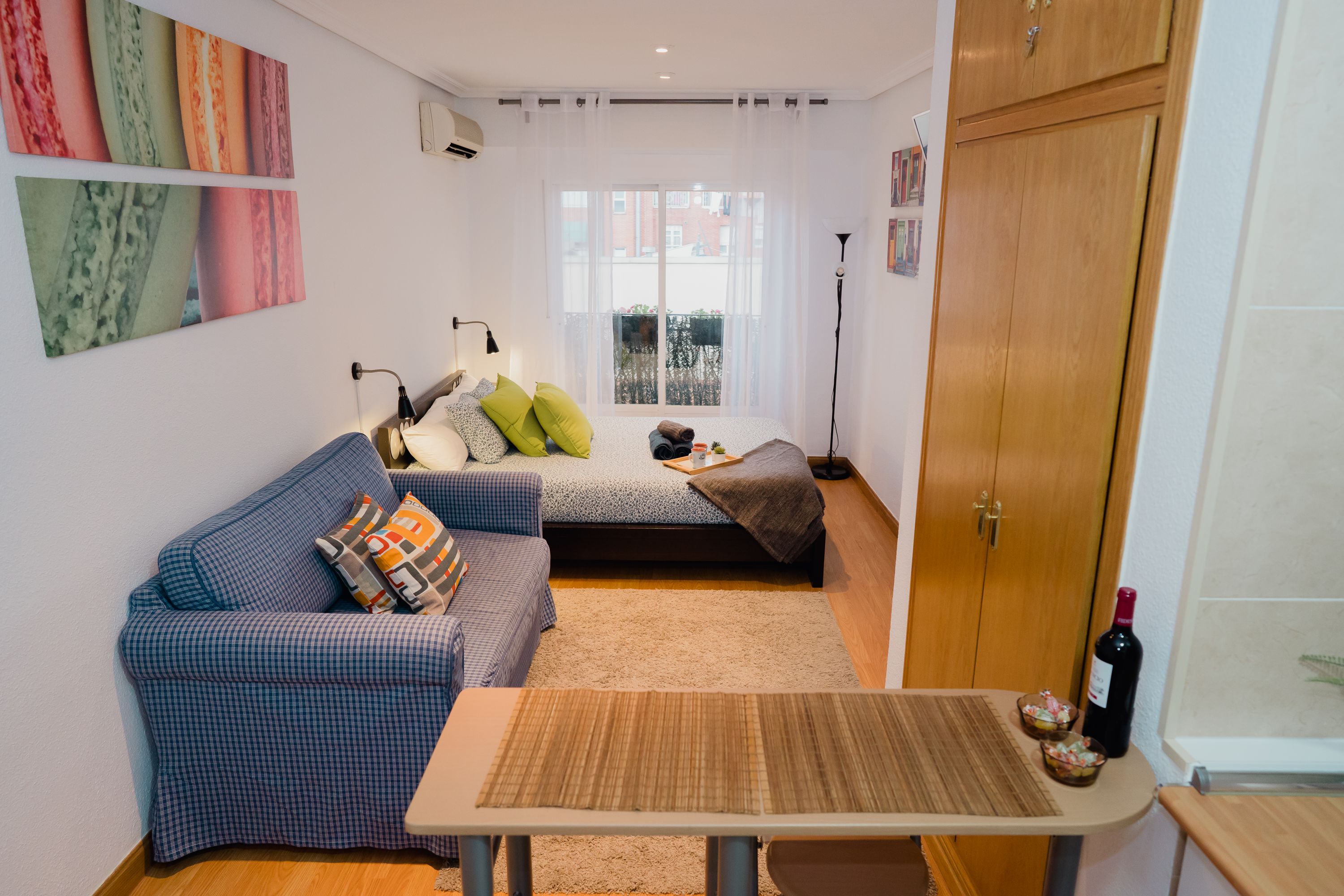 Apartamento Moderno, Madrid Centro Apartments for Rent in Madrid