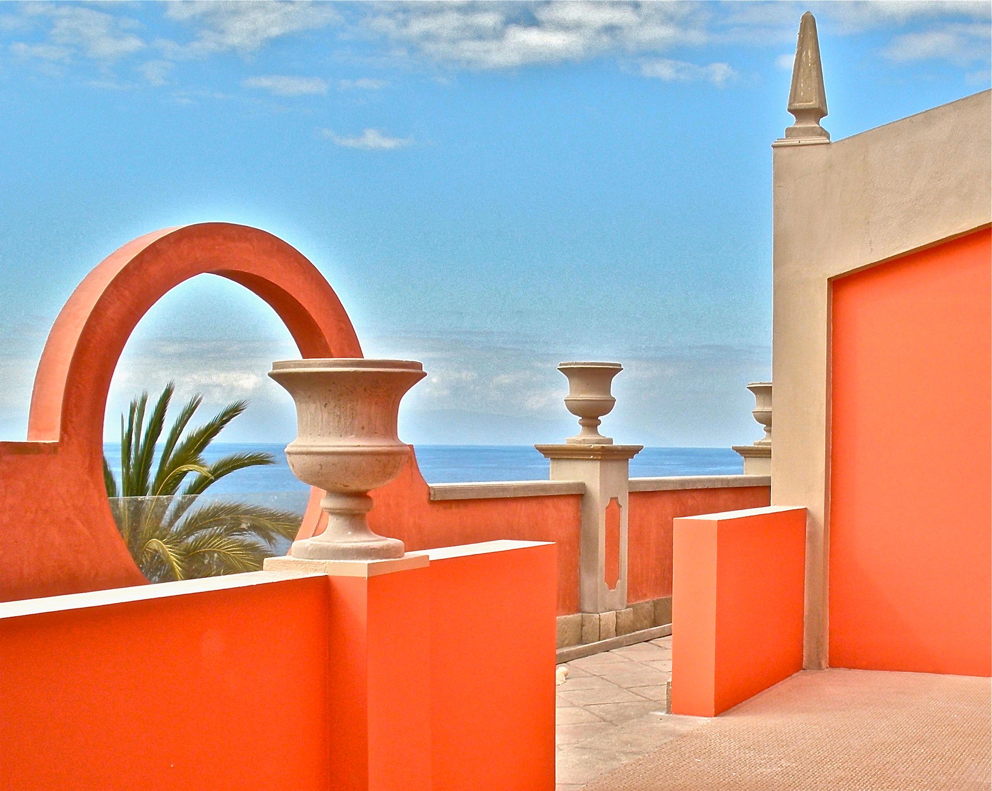 Beach Front, Luxury Suites