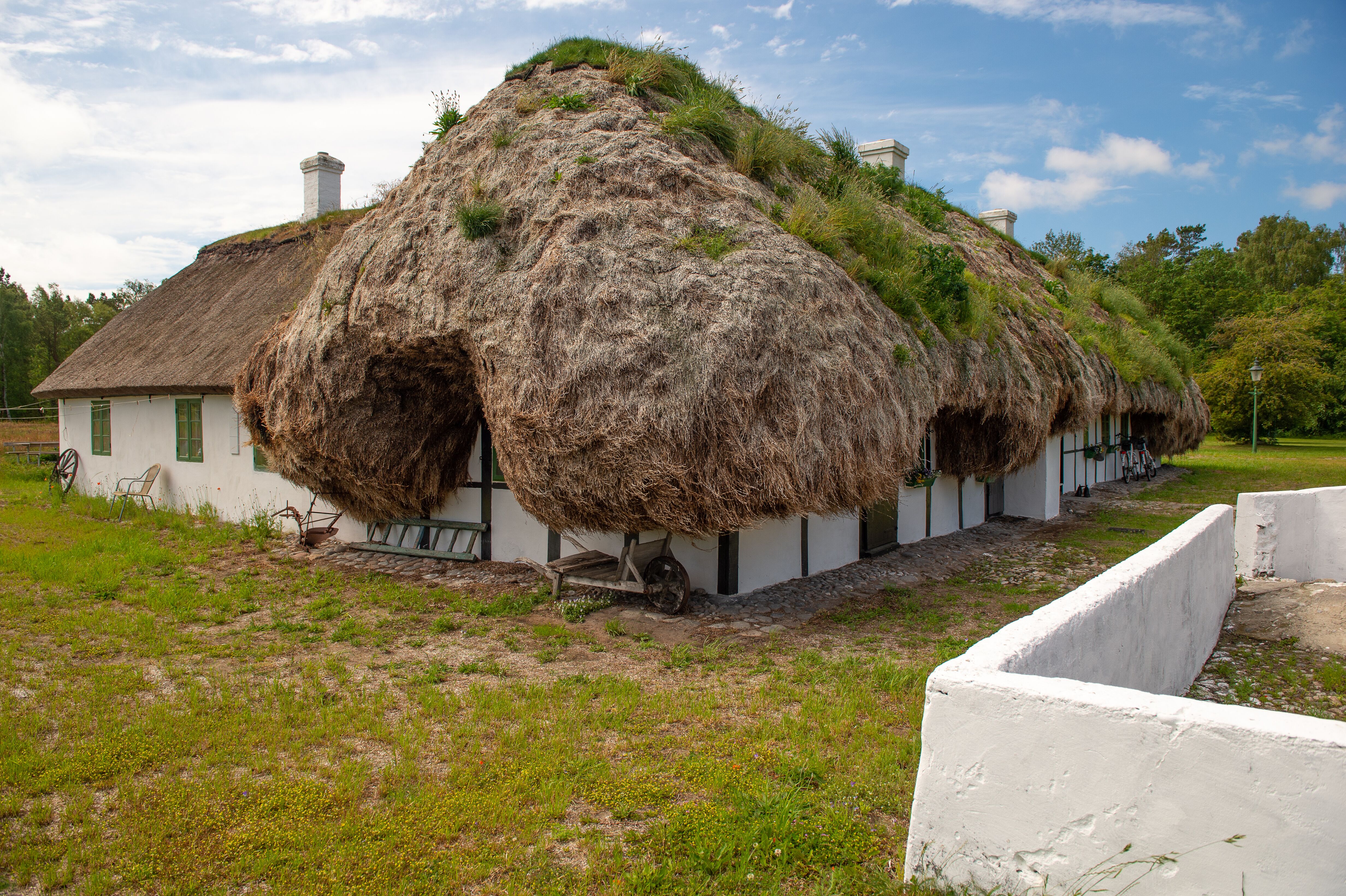 Læsø Tangtag, newly renovated. Dew: Apartment B
