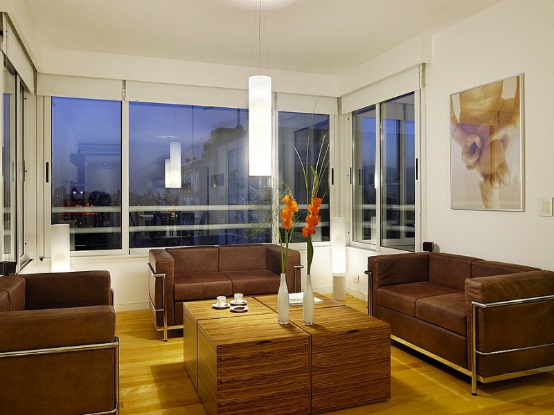 Ultra Luxury 2 BR Apt. Palermo SoHo Apartments for Rent in Buenos