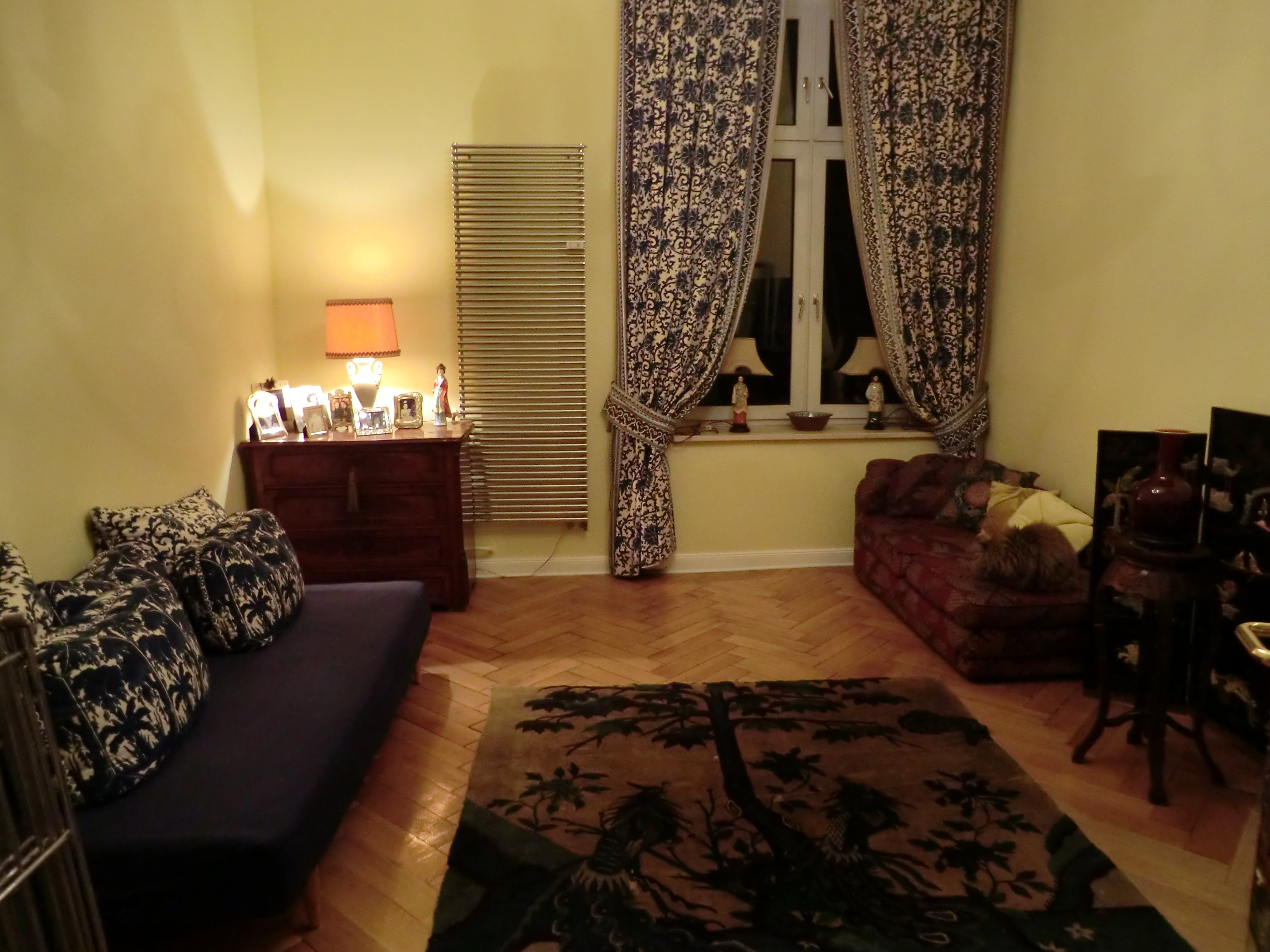 Oriental Style Room, Kudamm / Zoo in Düsseldorfer Straße, Berlin