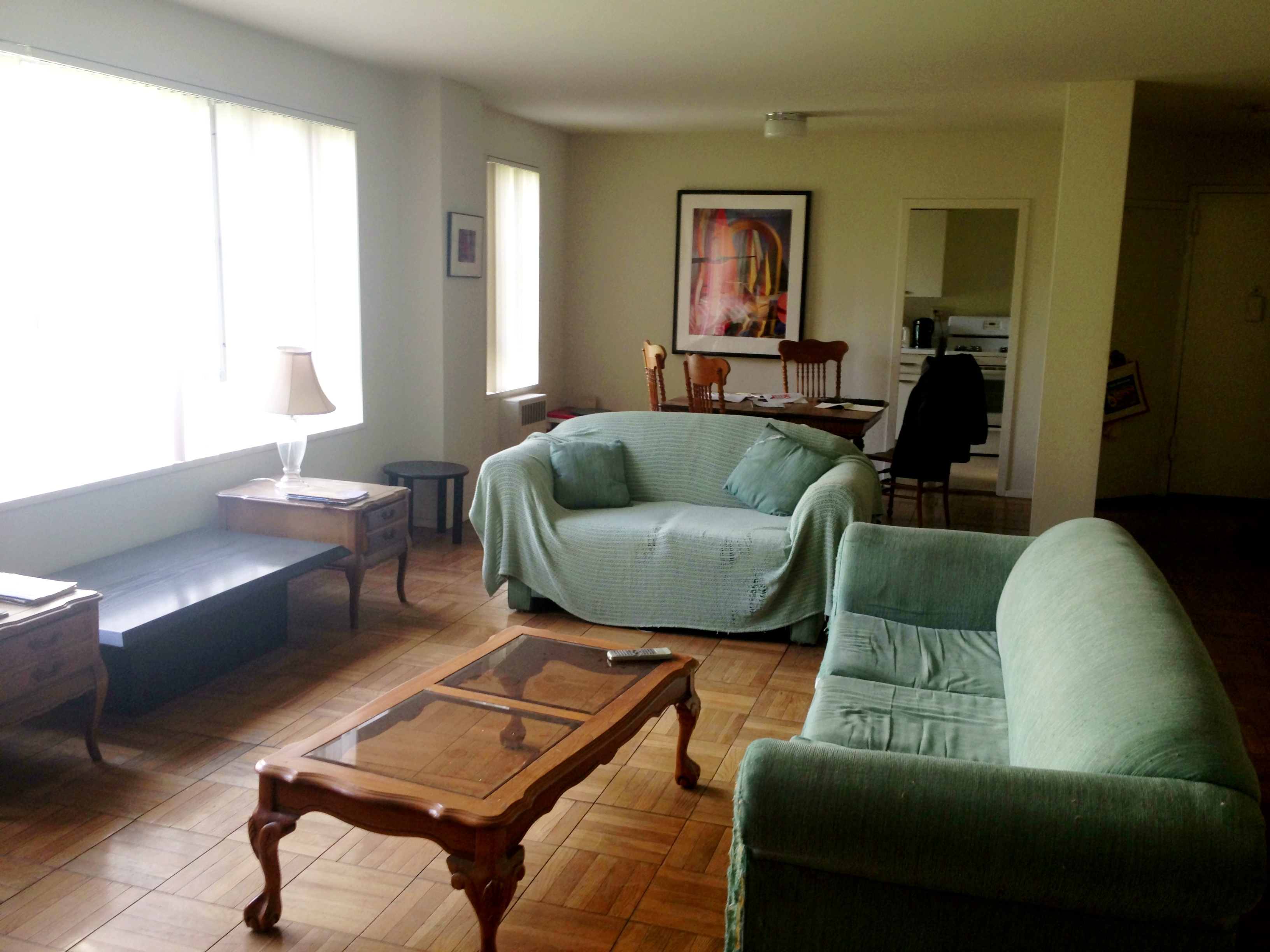 2br/2bath - 1200ft² - Mid-Wilshire in Mid-Wilshire, Los Angeles