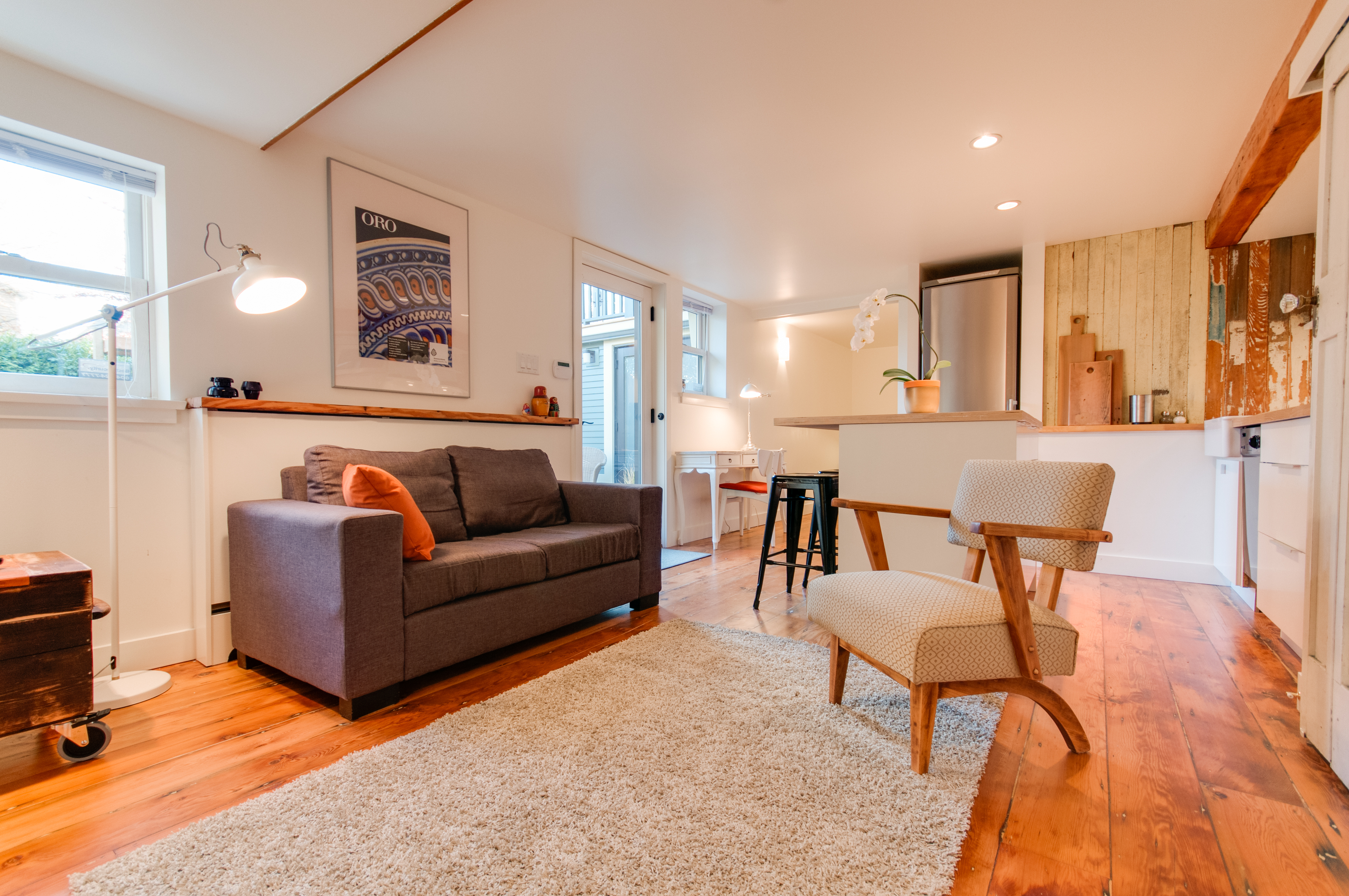 Cozy Retreat - Strathcona