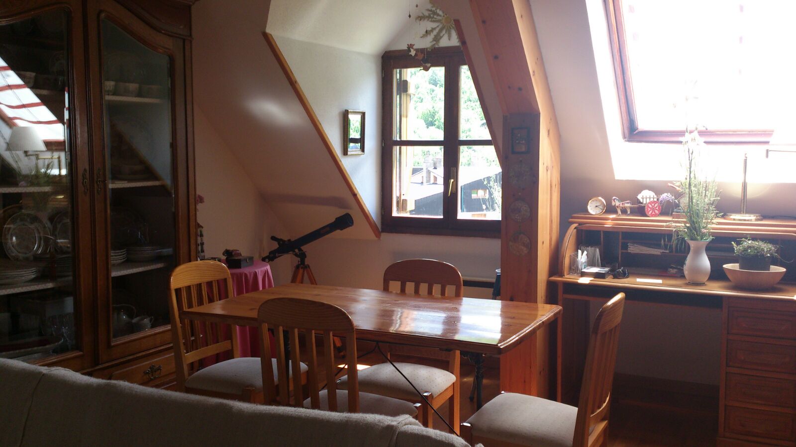 Penthouse in Panticosa, Huesca.