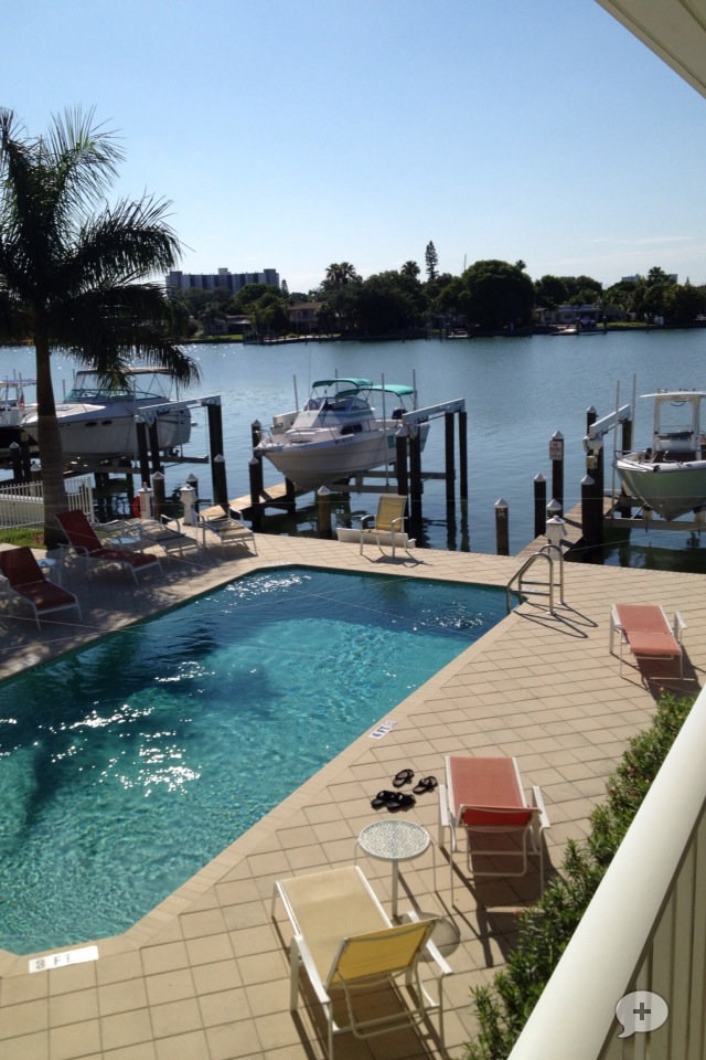 Treasure Island Florida Beach Home