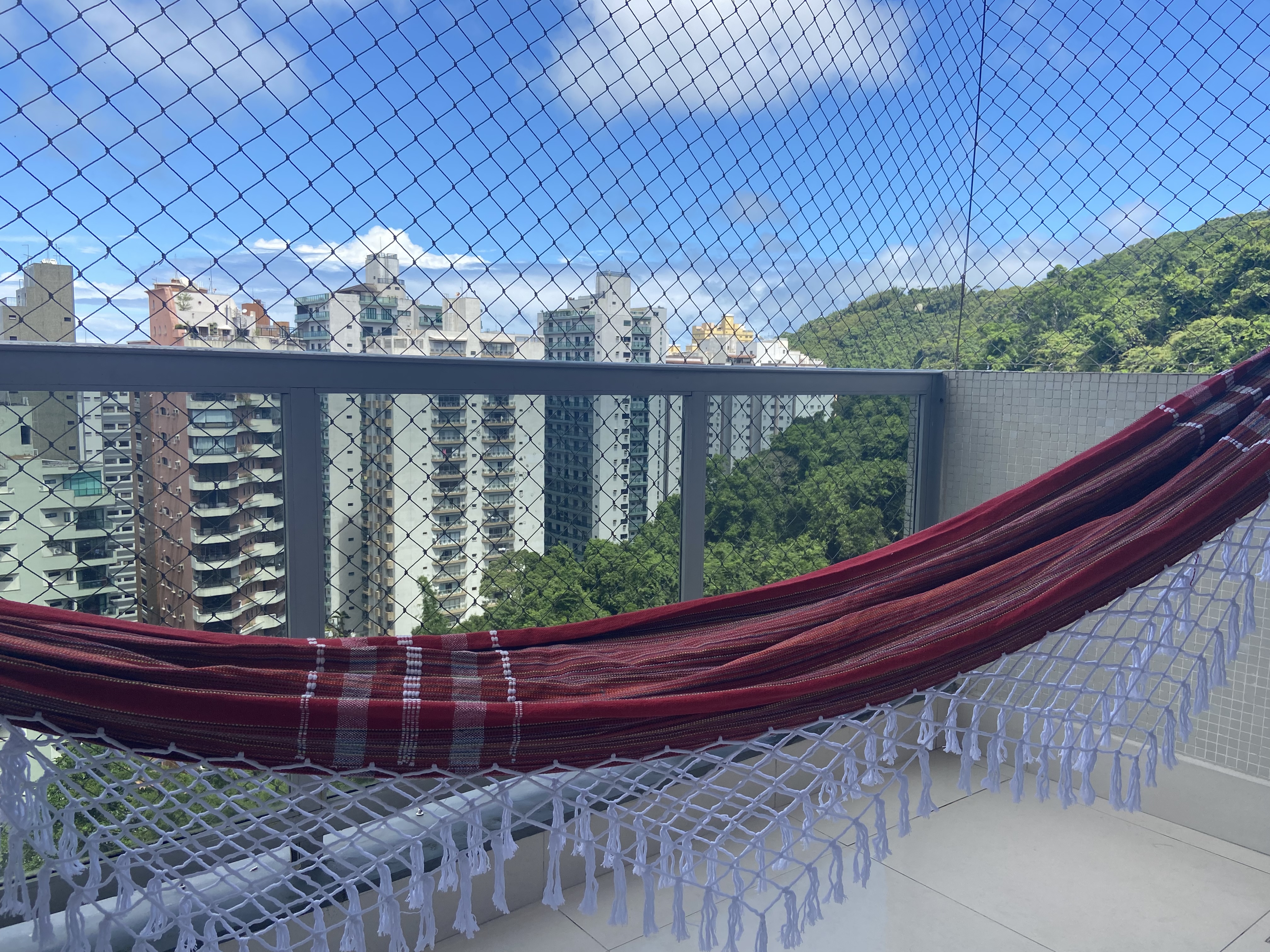 Guarujá Praia Pitangueiras apt ample with leisure