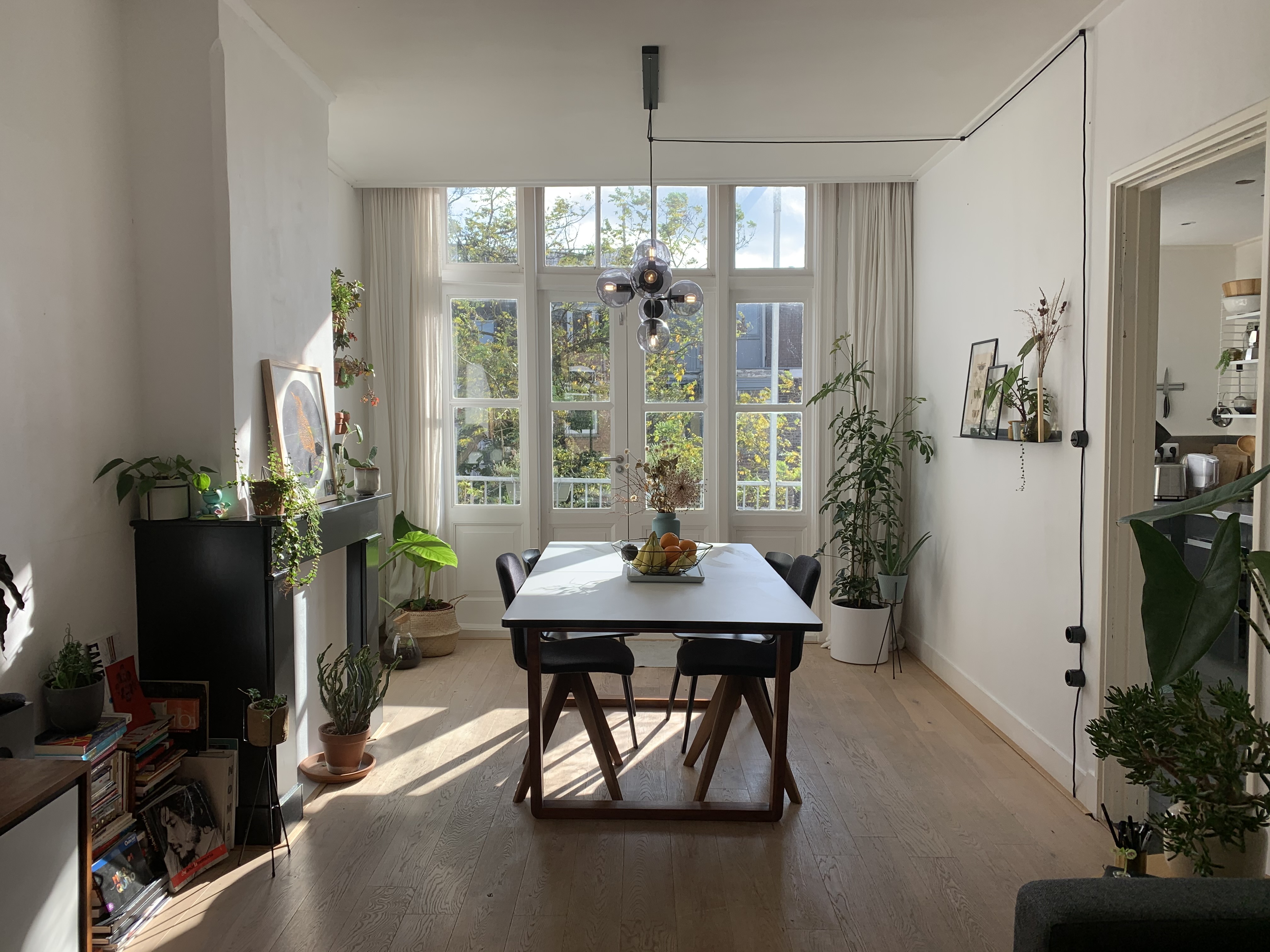 3rd-4th floor apartment near The Foodhallen — Amsterdam stay