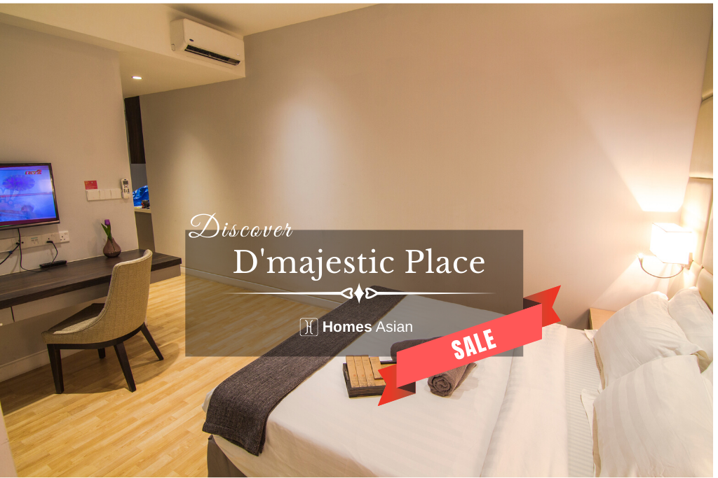 D majestic place by homes asian