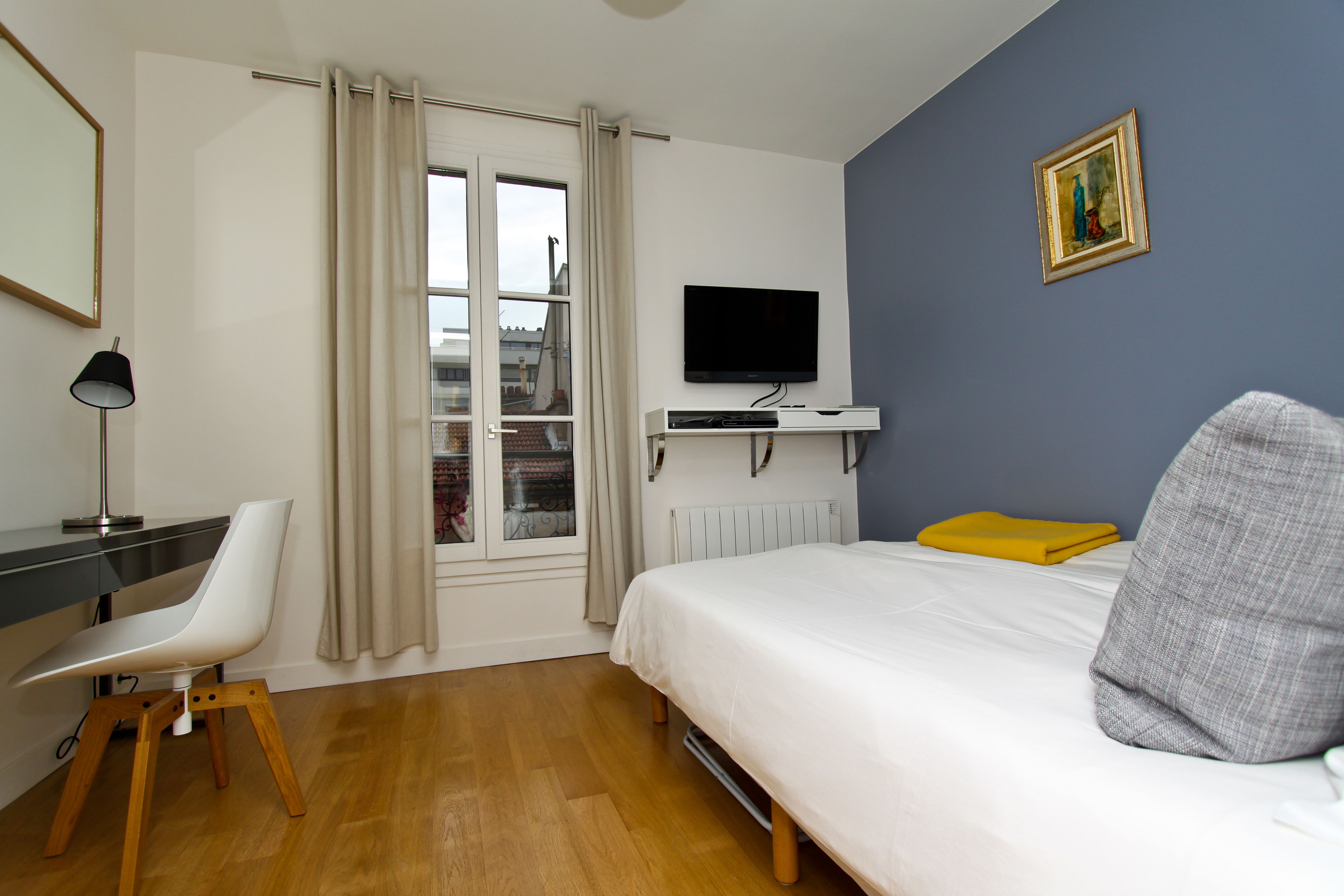 Eiffel Tower Studio Paris in Vaugirard, Paris