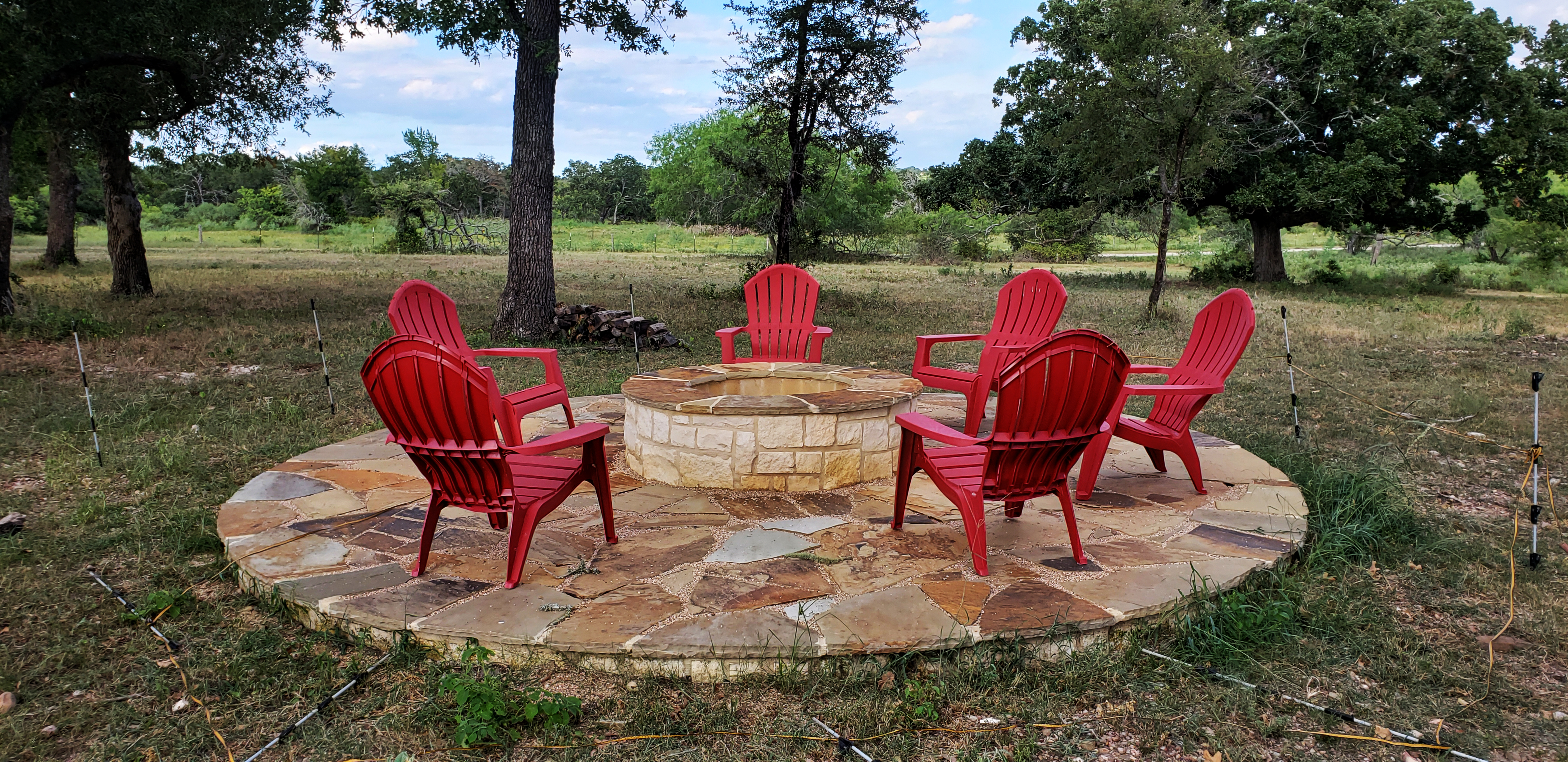 The Barndominium at Cedar Creek Ranch