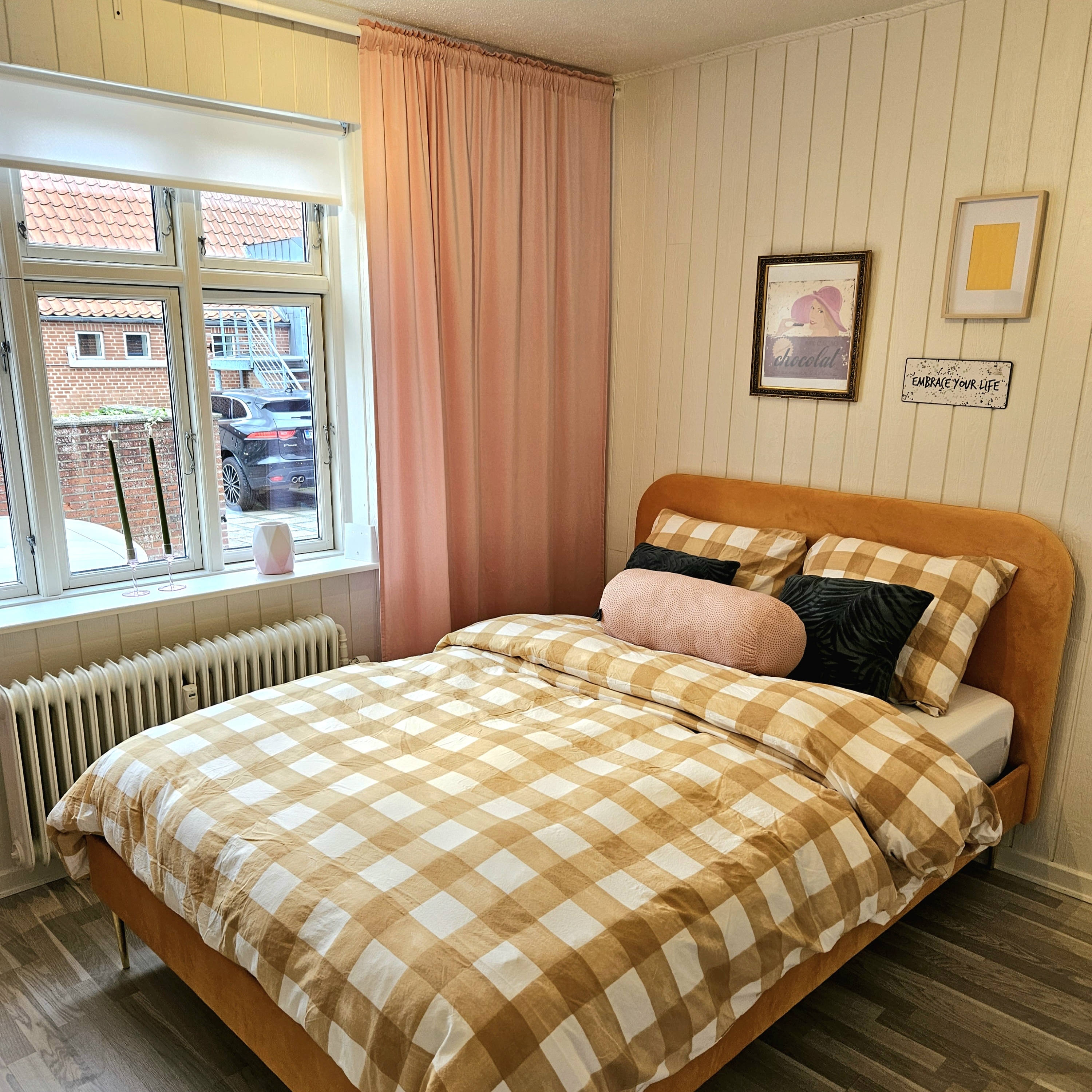 Idyllic Mini-House in the charming Latin Quarter