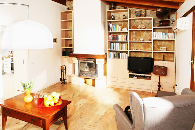 Apartment for two ideal located