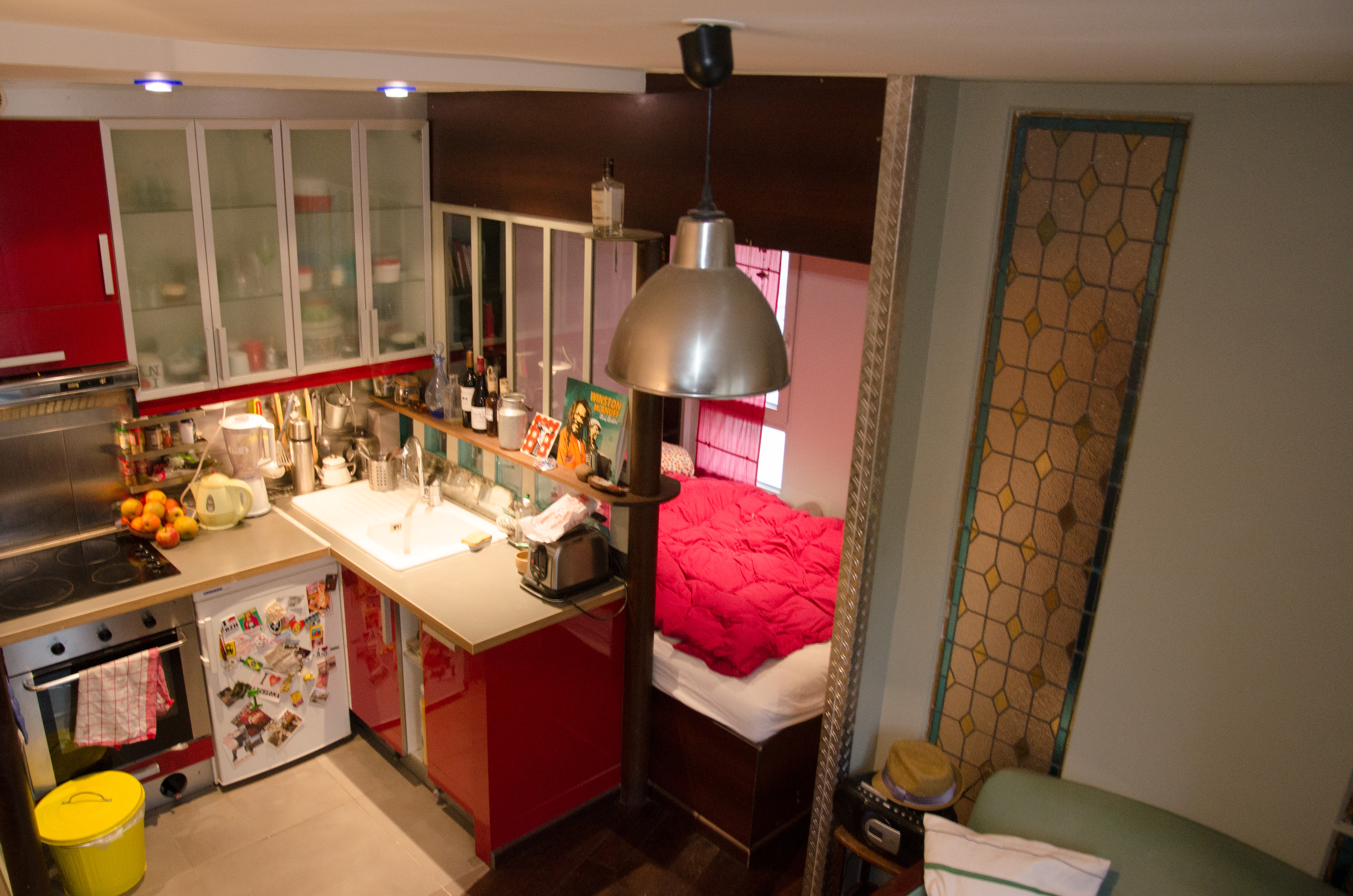 Cosy and quiet flat near by Mouffetard