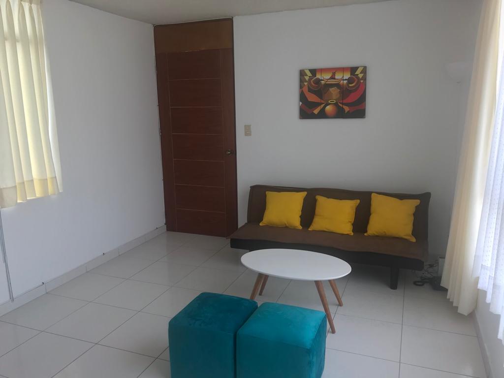Quiet apartment in La Molina.