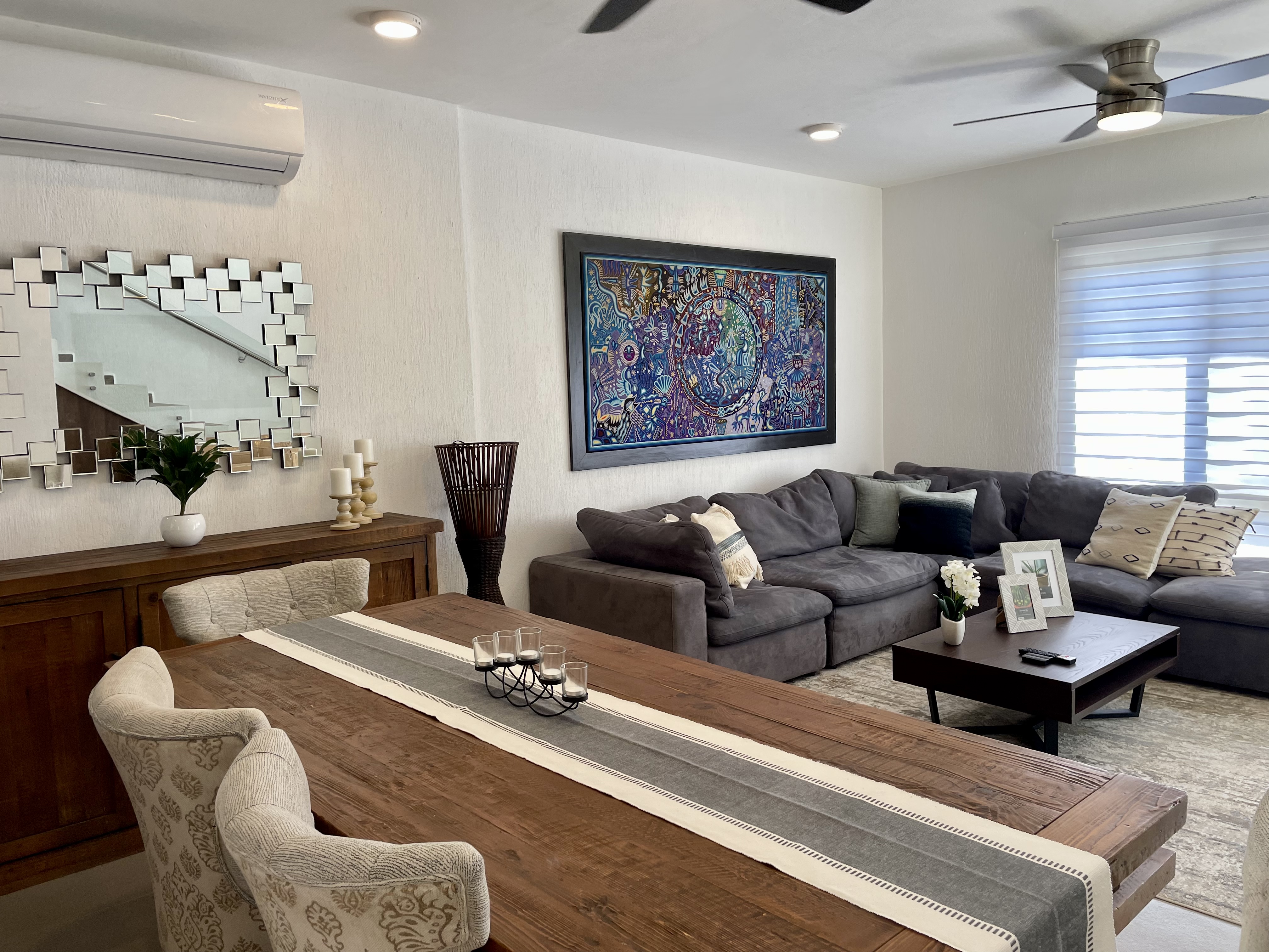 Beautiful house in Coto Privado with Alberca