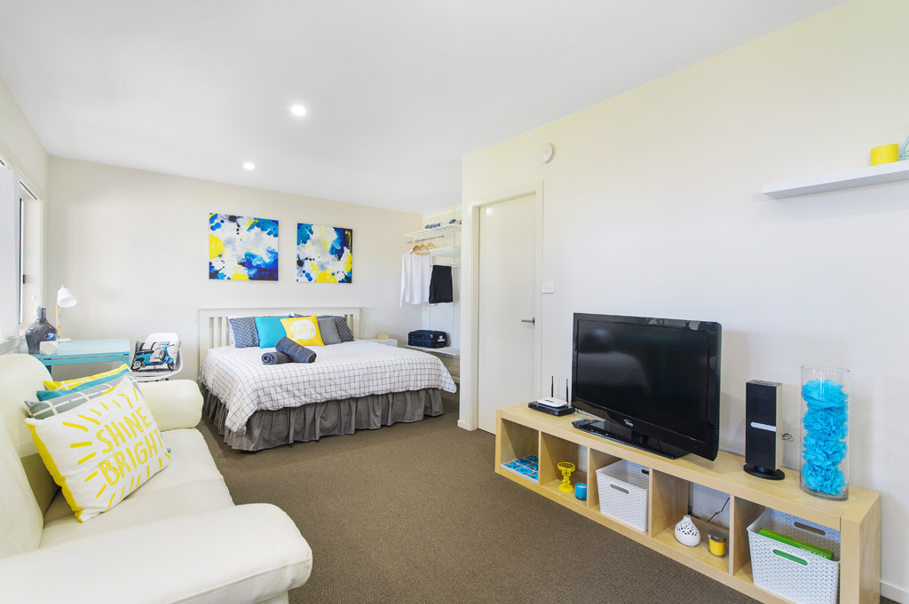 Town Fringe King Studio in Port Macquarie-Hastings, Mid North Coast