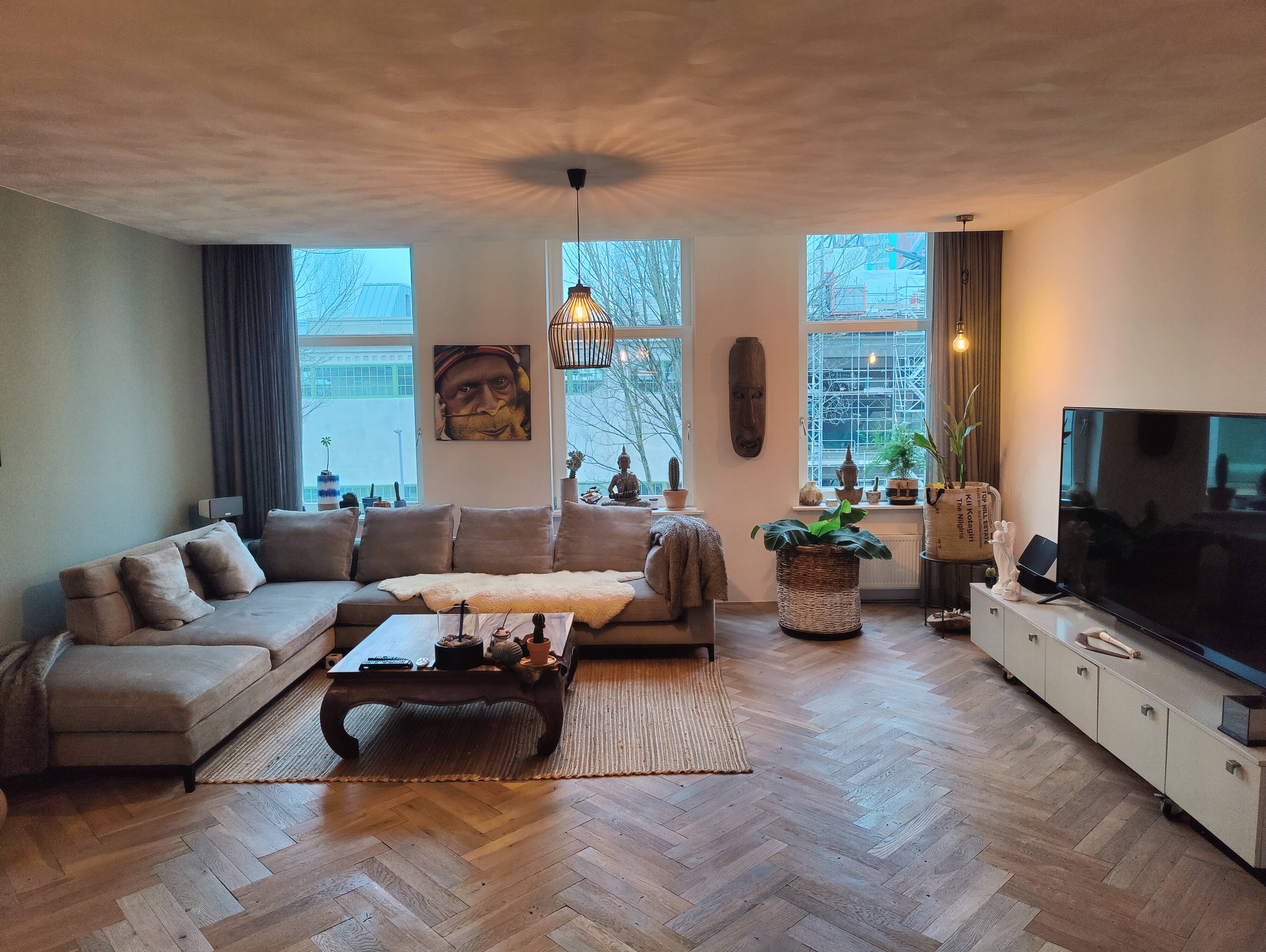 Comfortable appartment @Urban # Katendrecht — Rotterdam stay
