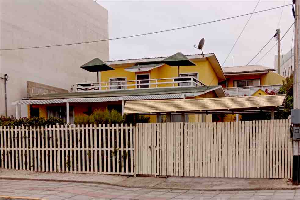 Departamanto Bahía Inglesa