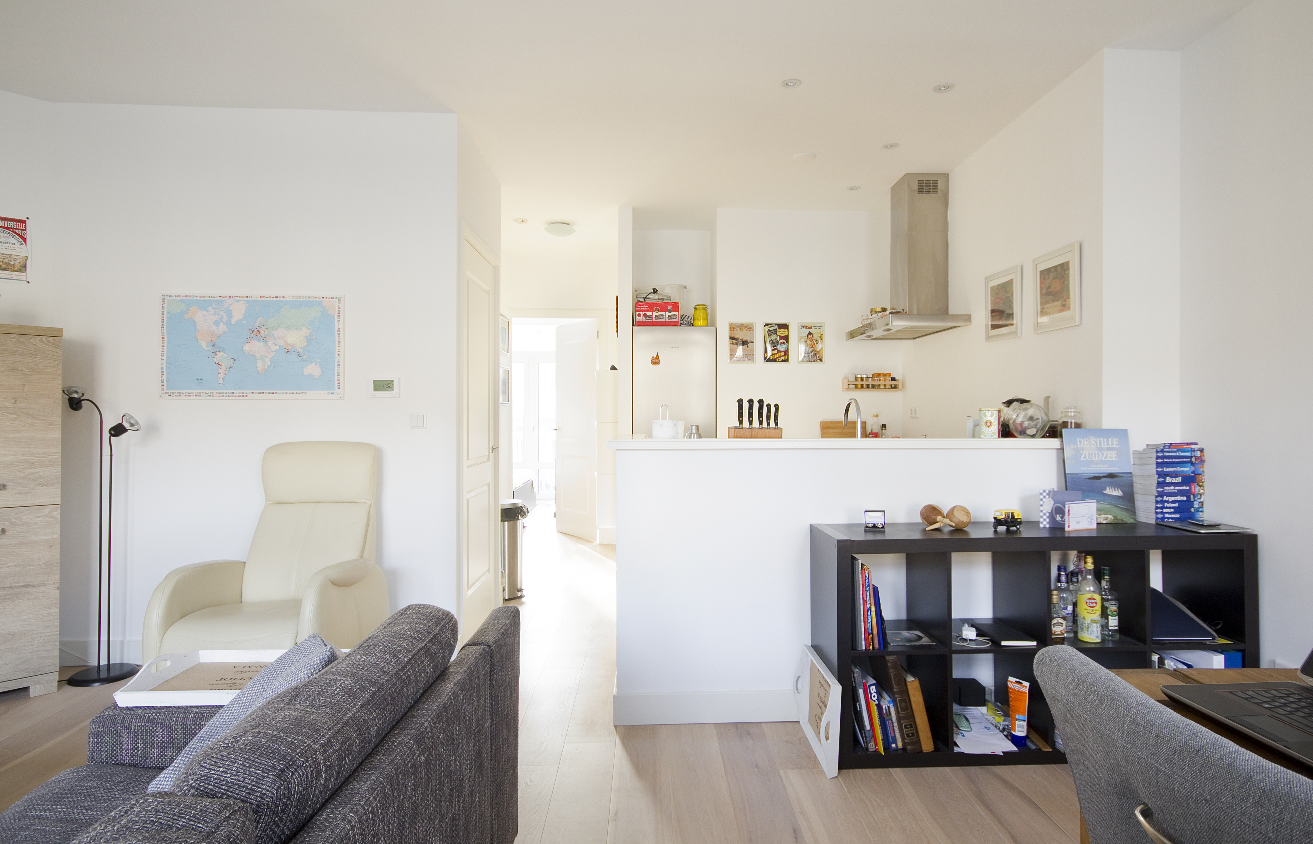 Nice apartment close to city center โ Amsterdam stay