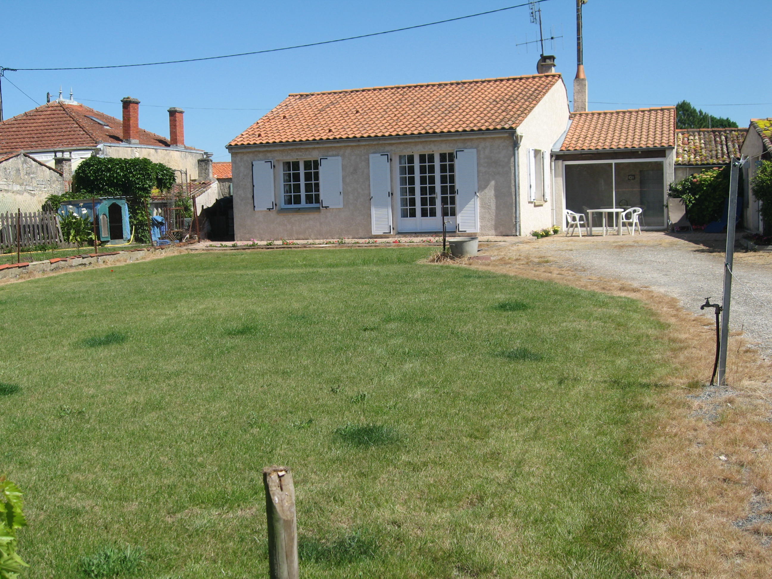 Maison Marennes, Ile d 'Oleron