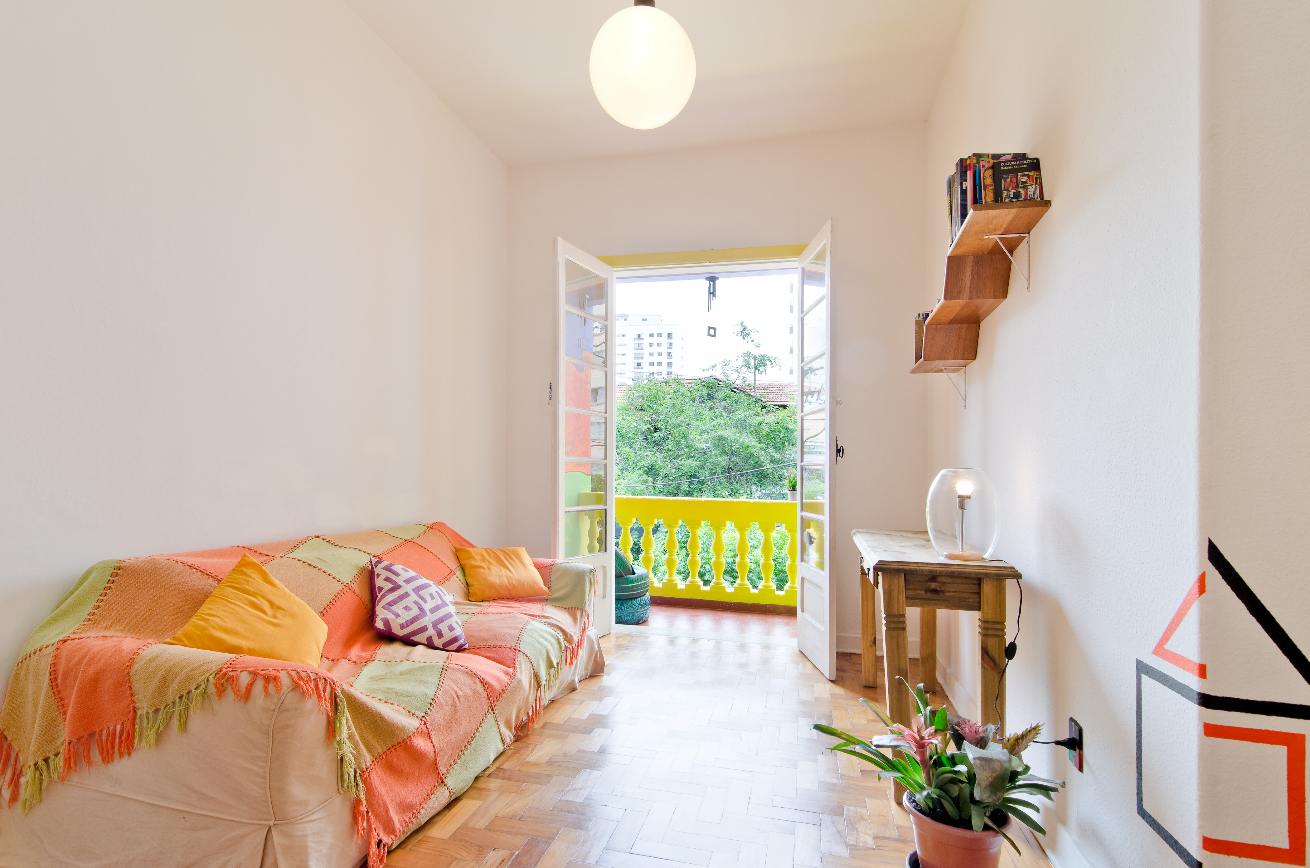 More in Perdizes with style and comfort!