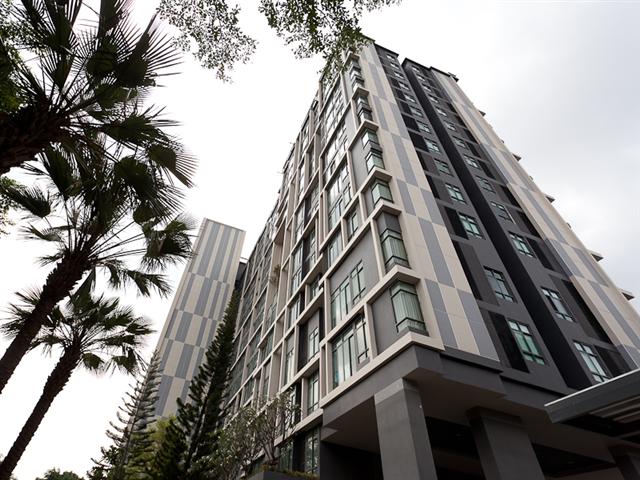 Ideo Blucove Sukhumvit Bangkok in Bang Na, Bangkok