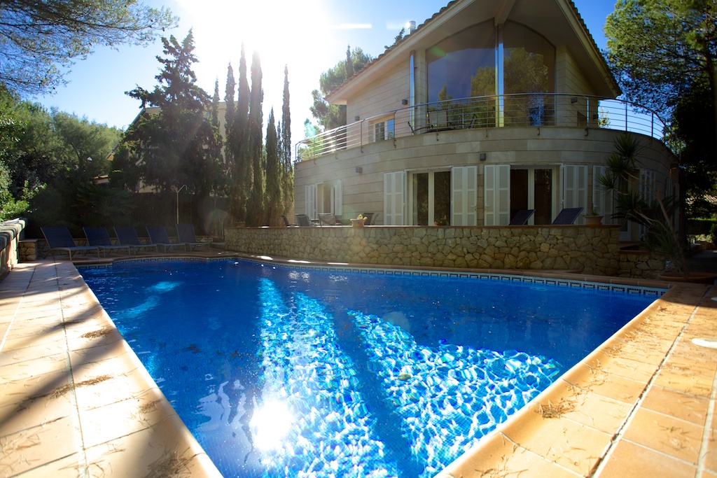Stunning Villa in Bonaire BNR in Alcúdia, Mallorca
