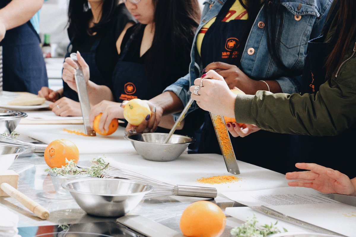 Cook with Chef Daniel Patterson Airbnb