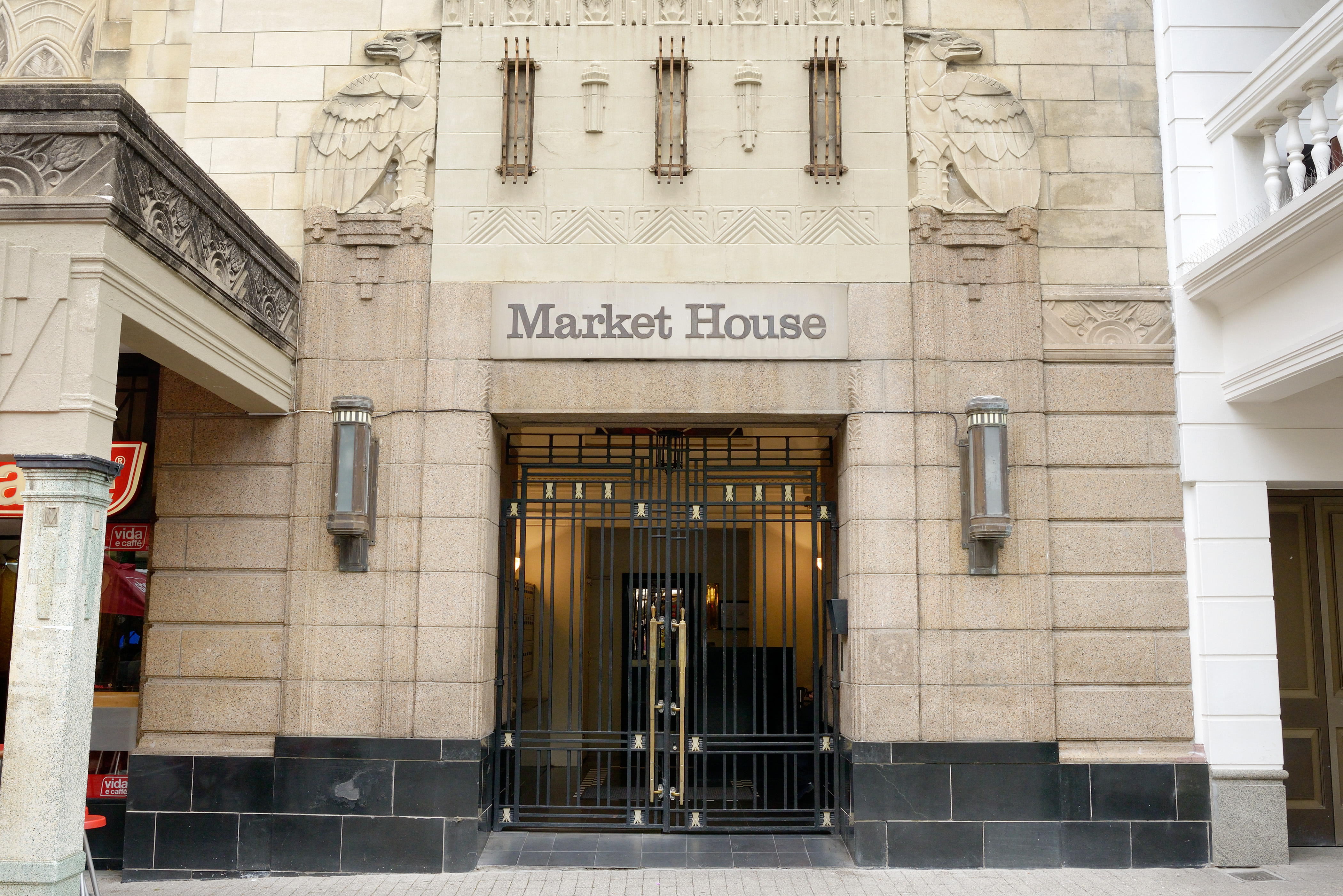 Market House, Flat 402.