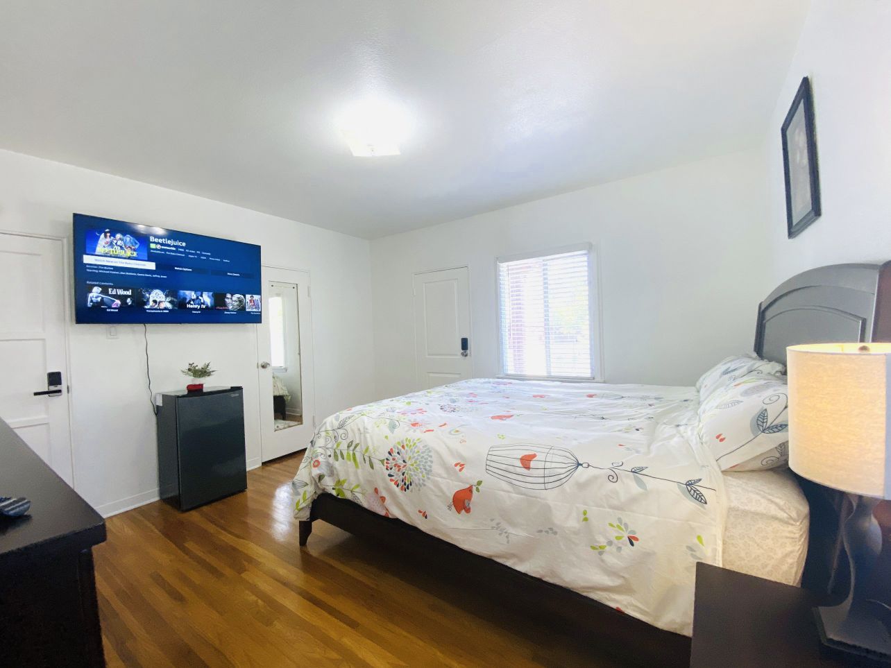 Habitación privada especial 1 conveniente en Rosemead Casas en