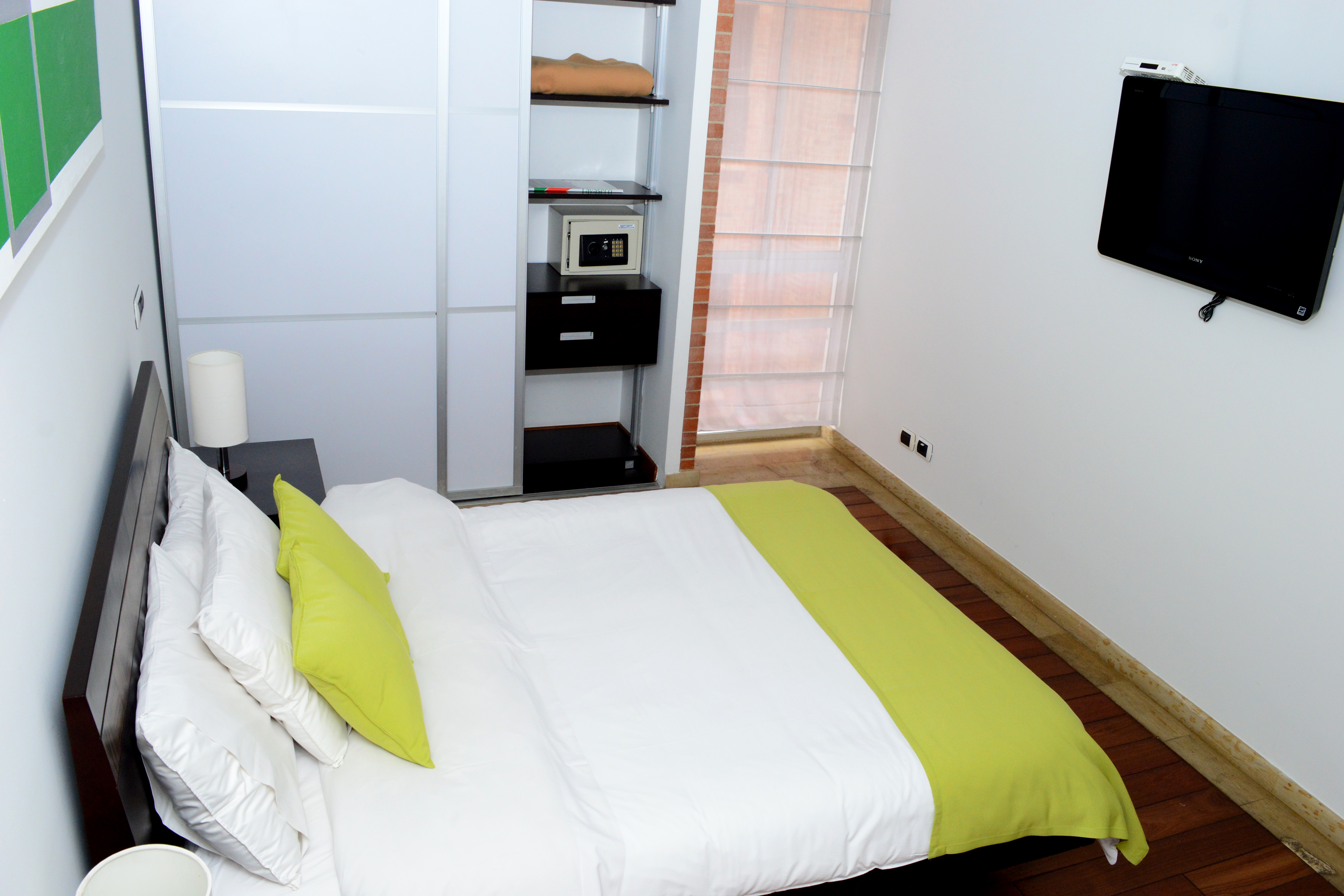 Apartamento 4 Habitaciones in Chapinero, Bogotá