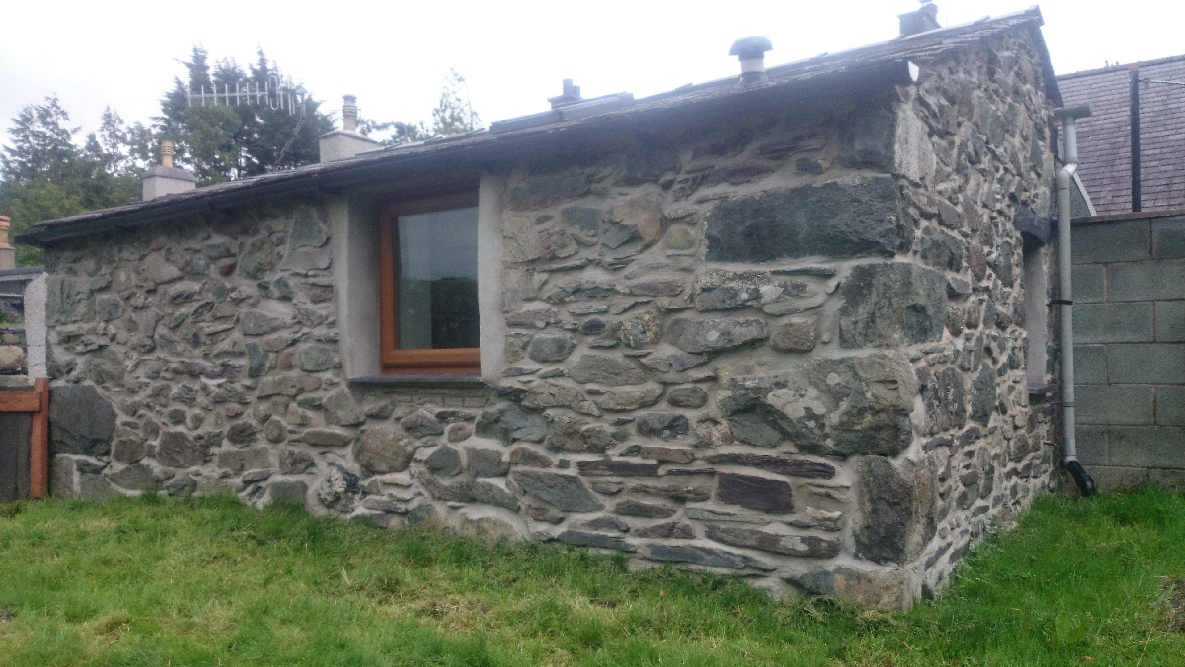 Cosy bunkhouse