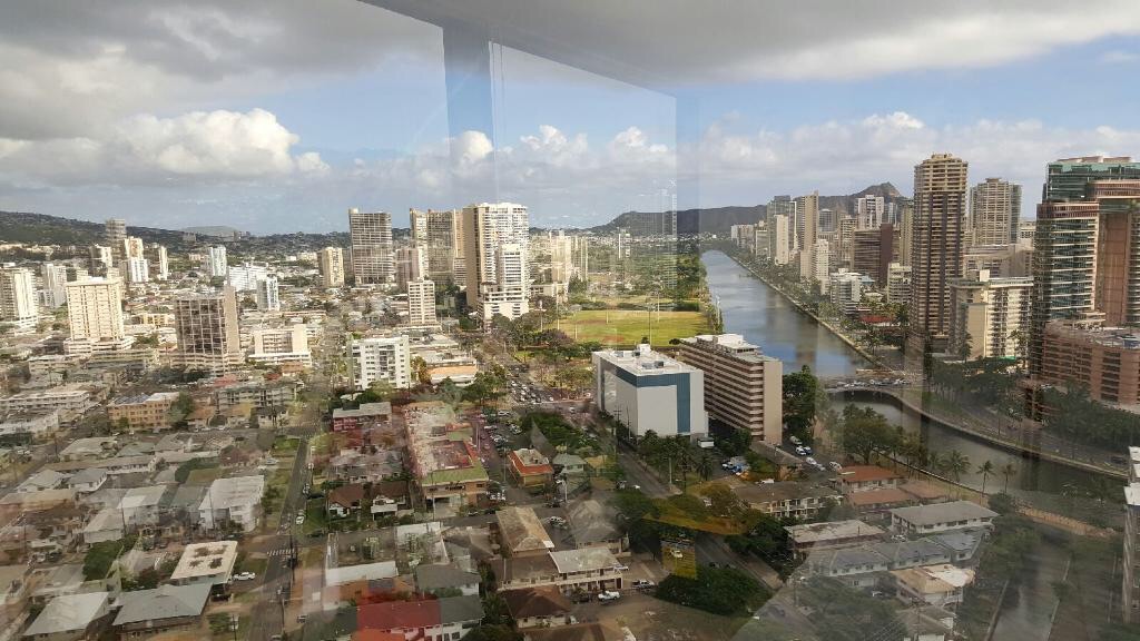 Overlooking Hawaii paradise dream stay 31st floor in Kau, Hawaii