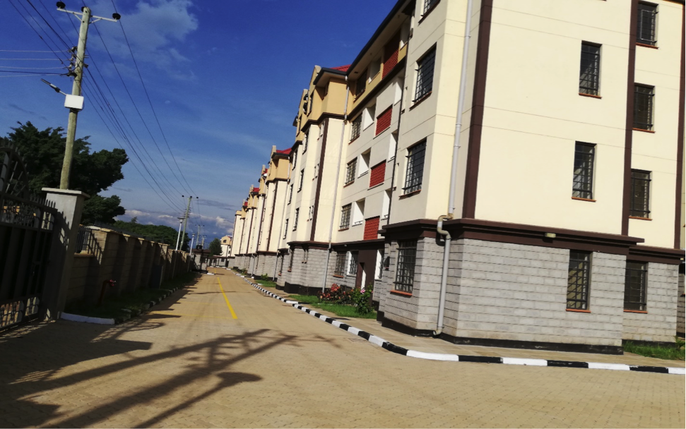 PADINI HOMES 2 Bedroom Apartment in Kisumu- NHC