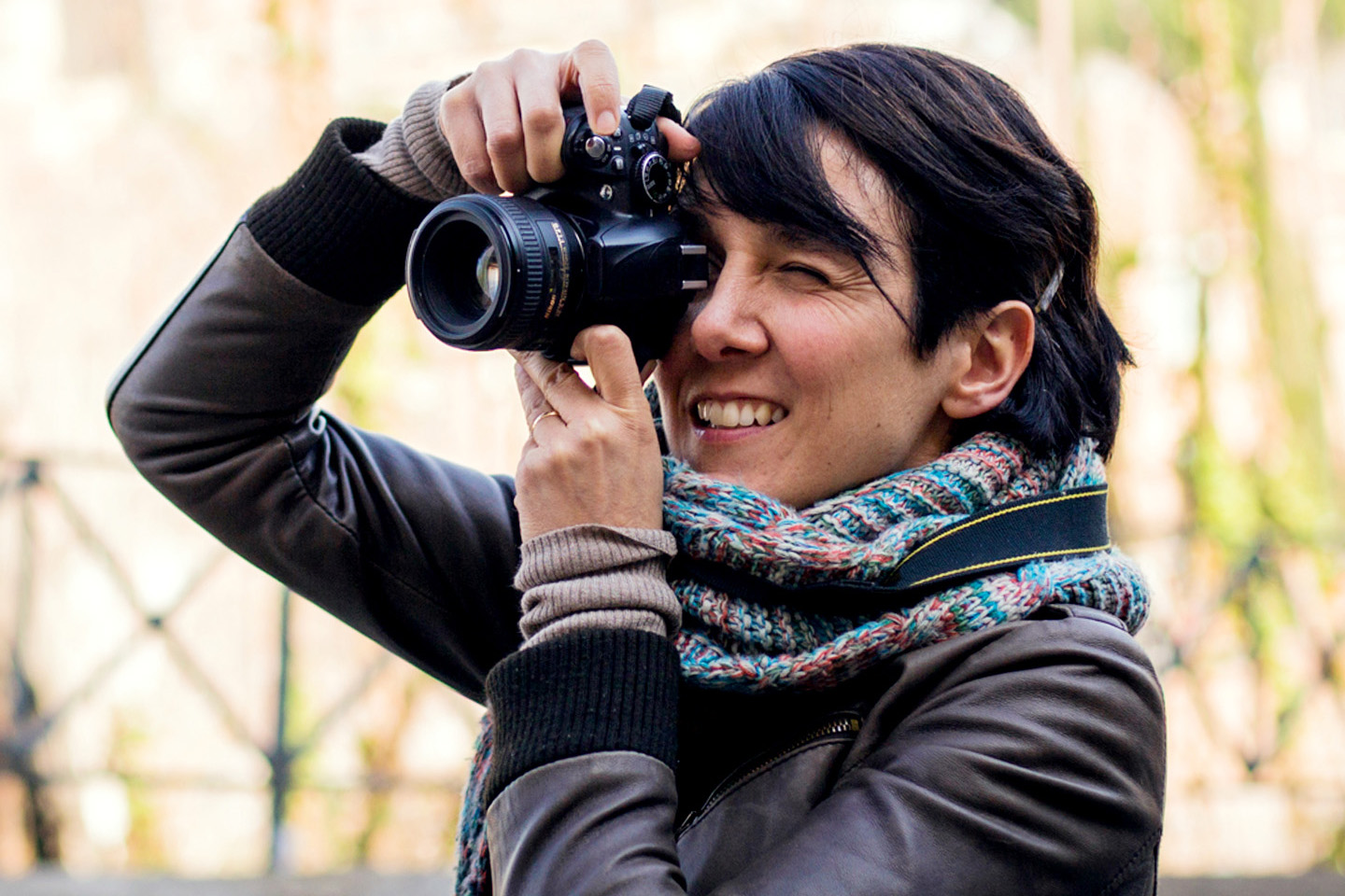 Insider's Lens Learn your camera Airbnb