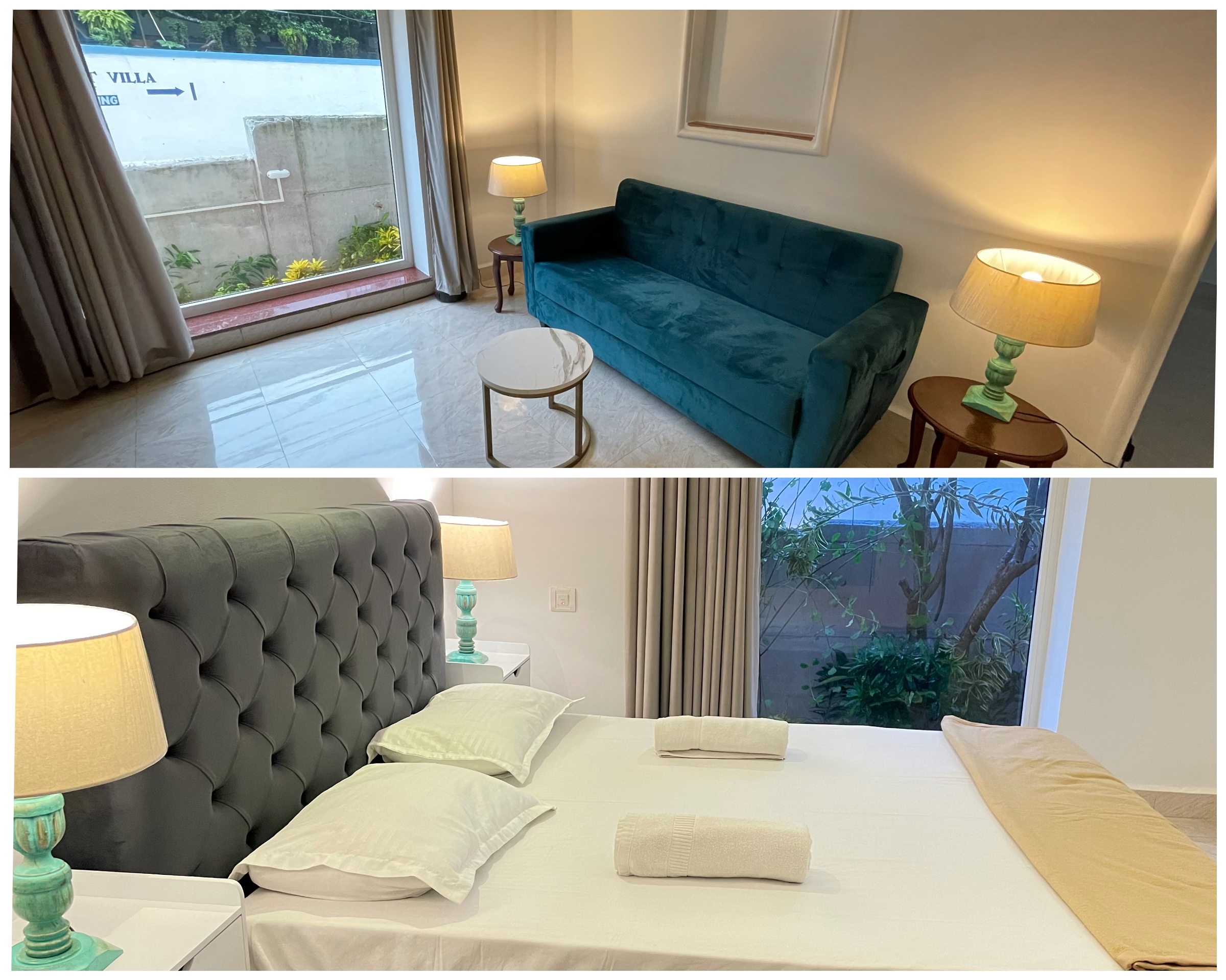 W1(Beach/Kitchen/inverter/wifi/parking) Stawil apt
