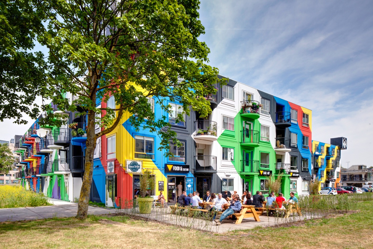 Private Vacation Apartment #4 in ArtHotel by metro — Amsterdam stay