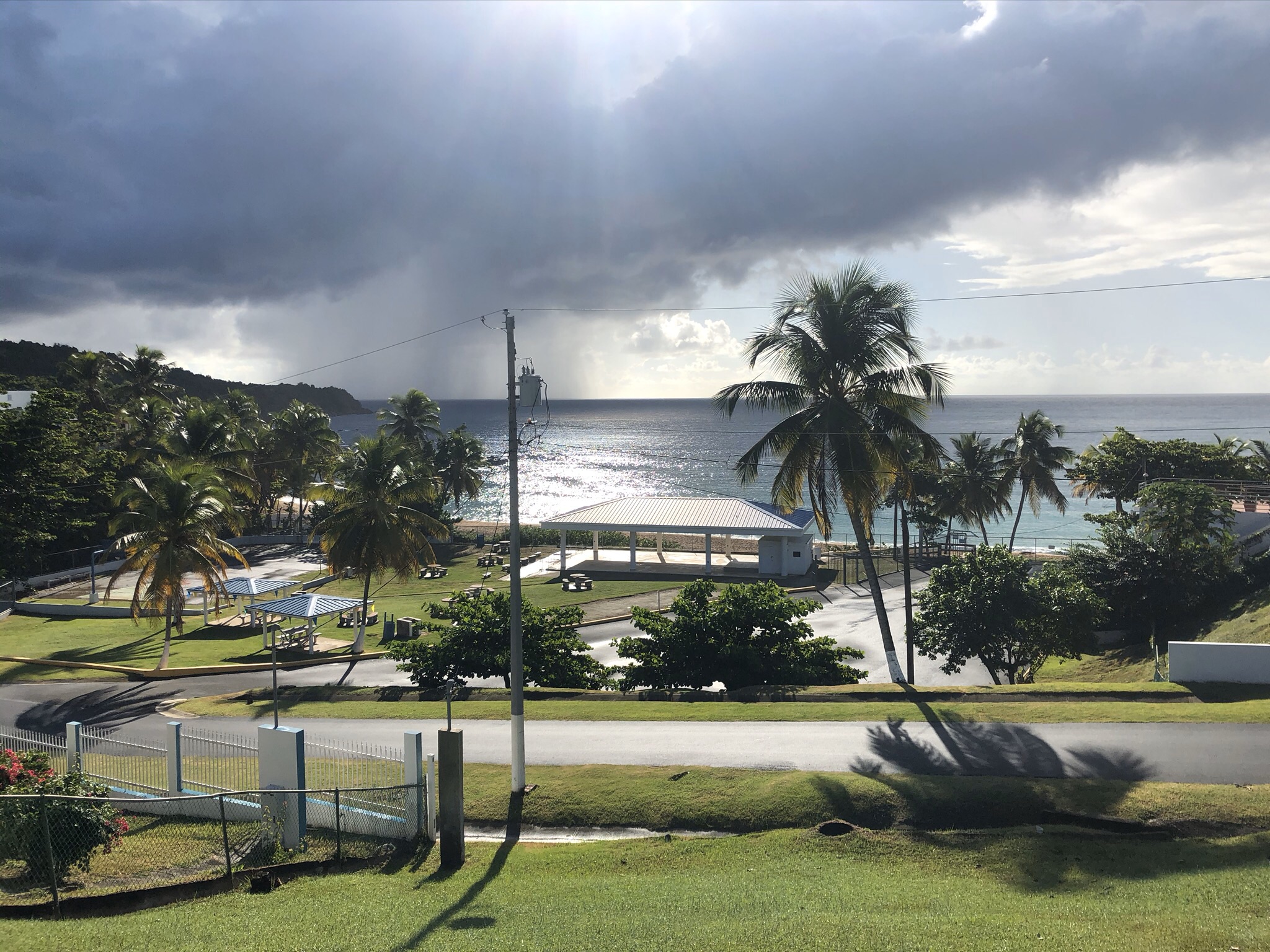 Panoramic Ocean View, El Cocal, Yabucoa Houses for Rent in Yabucoa