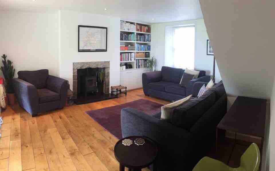 Entire home on the beachfront in Aberdeen Apartments for Rent in