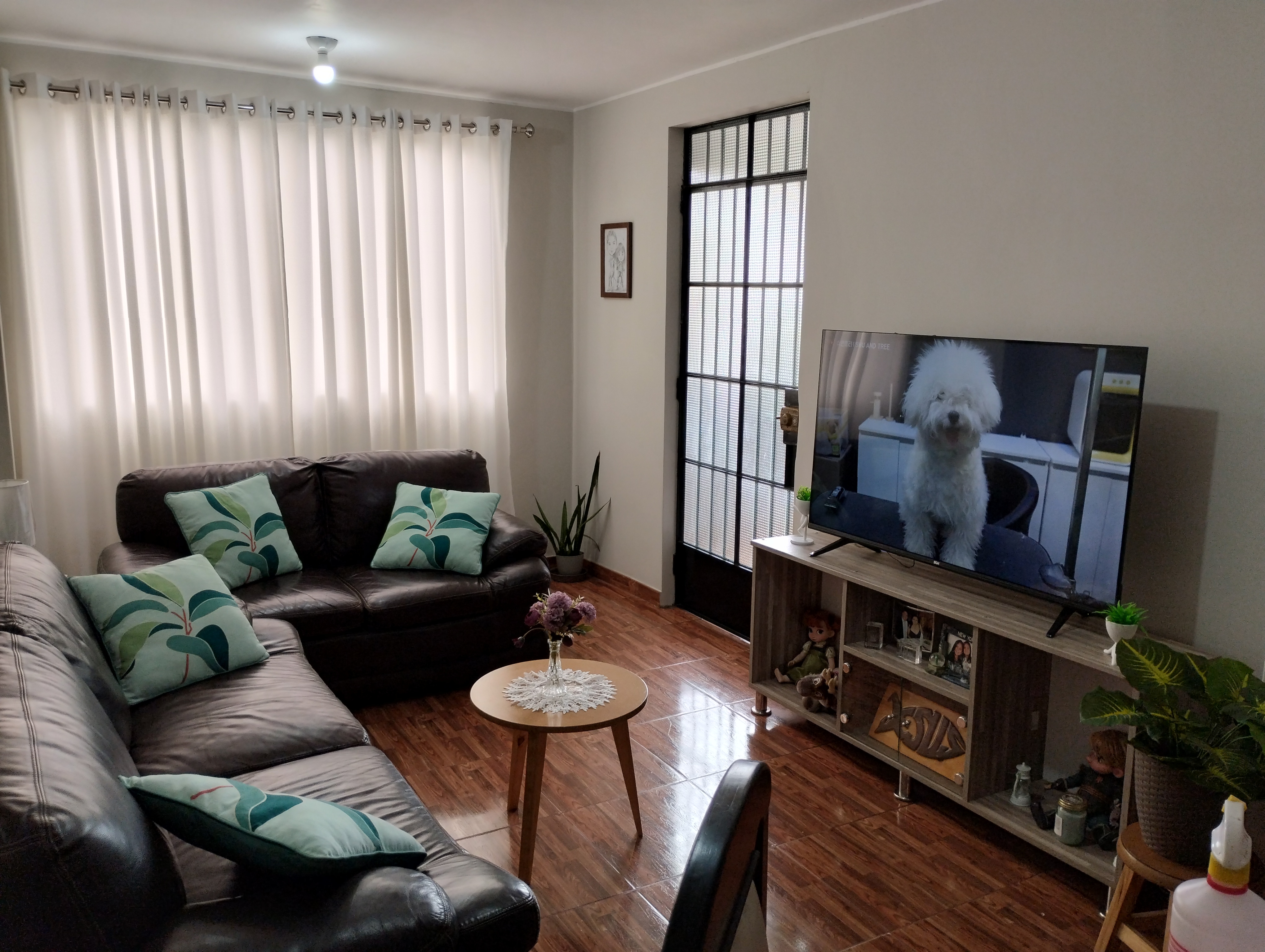 Apartment 5 minutes from Callao Airport