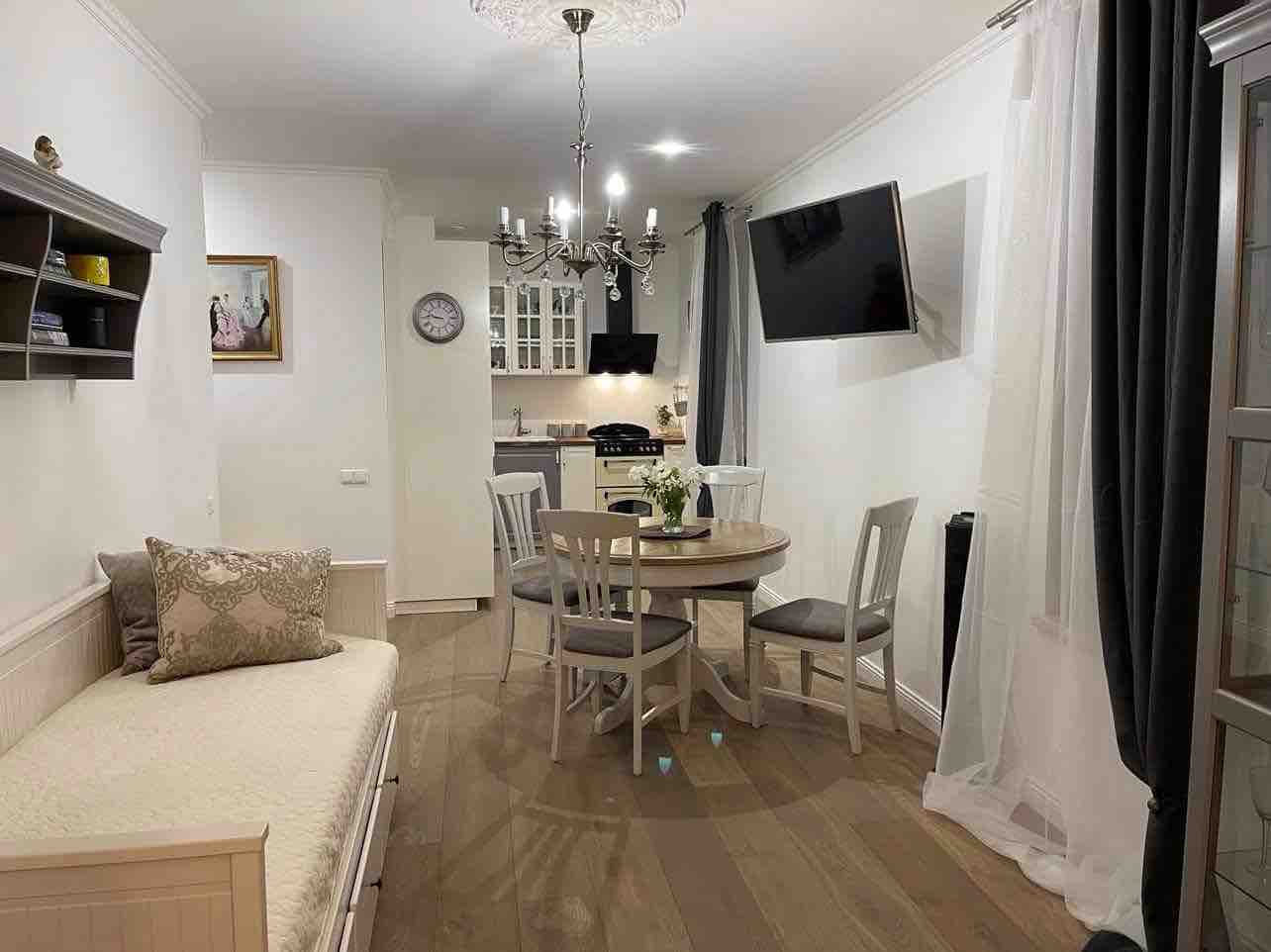 Meta apartment in Druskininkai